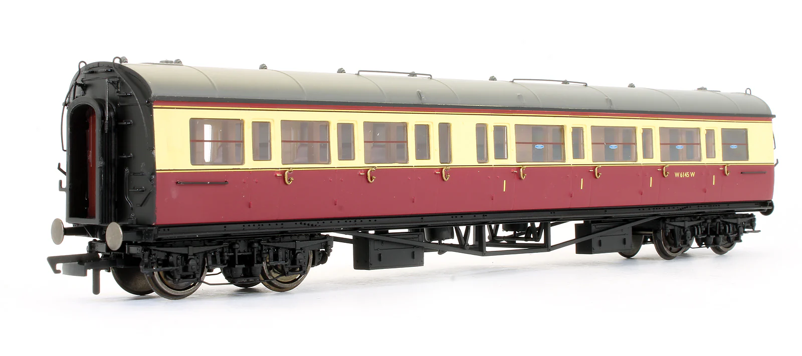 BR Collett Corridor Composite (RH) Coach W6145W