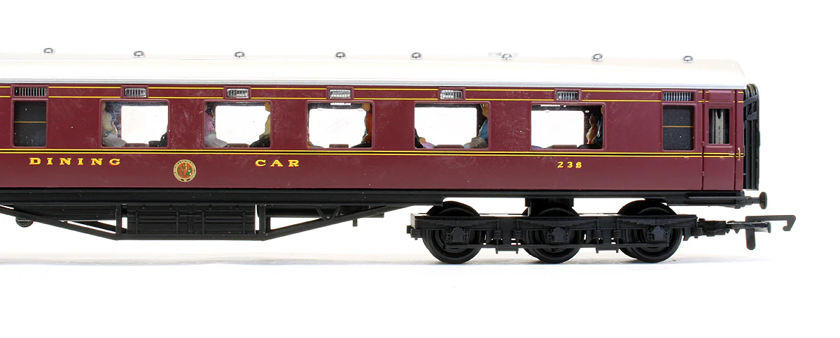 LMS 68ft Dining Car '238' - Image 3