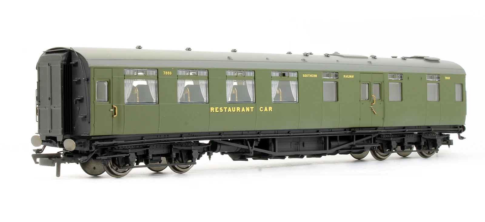 SR Maunsell Kitchen / Dinning 1st Class Coach '7869'