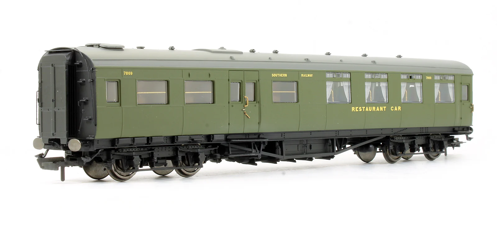 SR Maunsell Kitchen / Dinning 1st Class Coach '7869' - Image 2