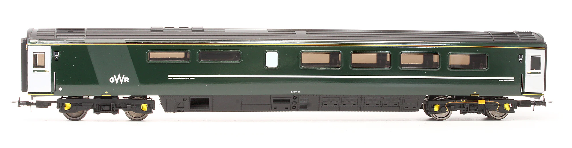 Pre-Owned R4872 GWR MK3 'Night Riviera Day Coaches' Coach Pack - Exclusive Edition - Image 7