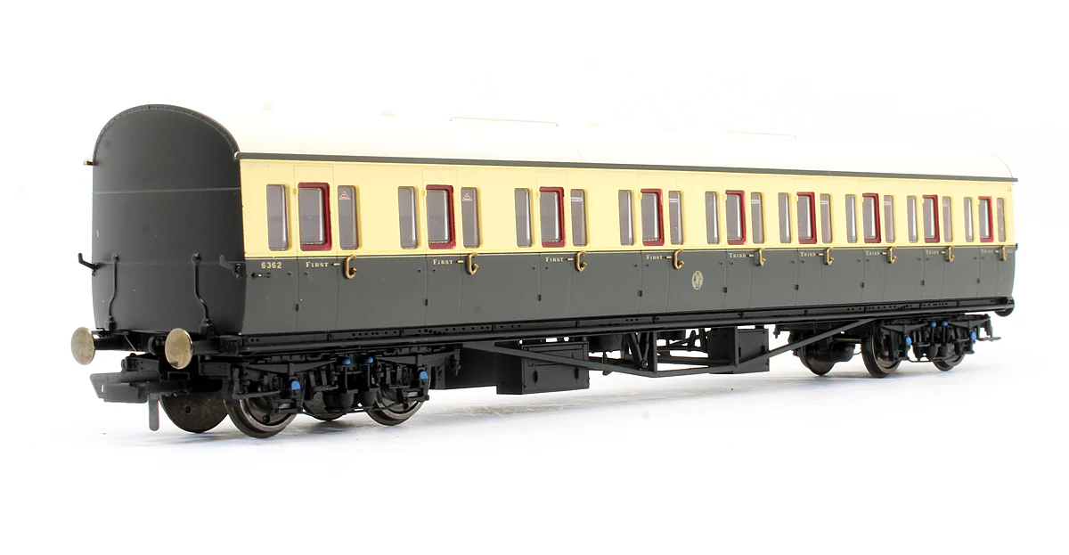 GWR Collett Suburban Composite (RH) Coach '6362' - Image 2