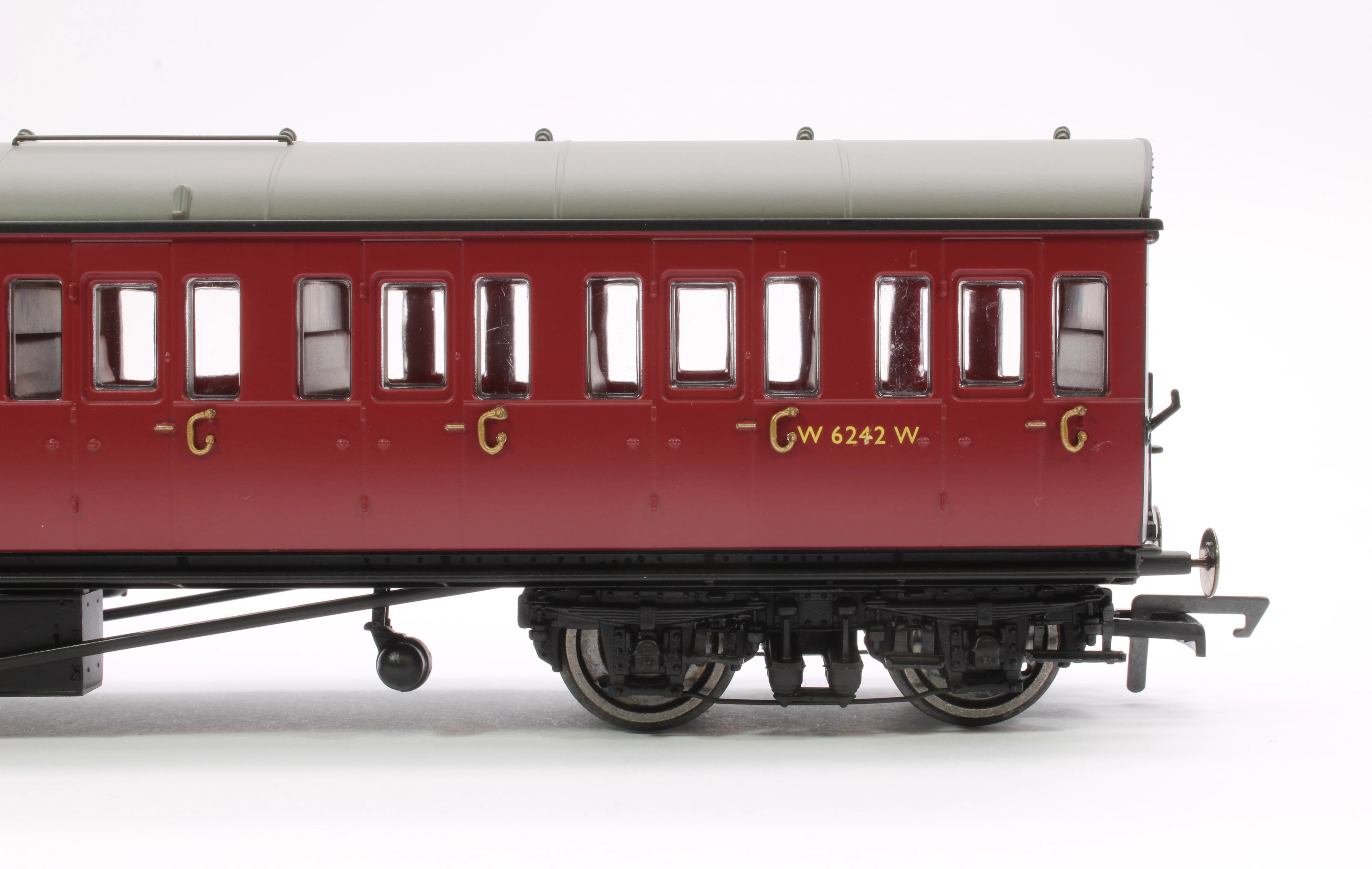 BR Collett 57 Bow Ended E131 Nine Compartment Composite Right Hand W6242W - Image 5