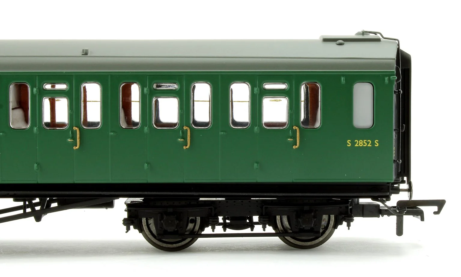 BR 59' Bulleid Suburban Corridor Brake Third Coach S2852S - Image 4