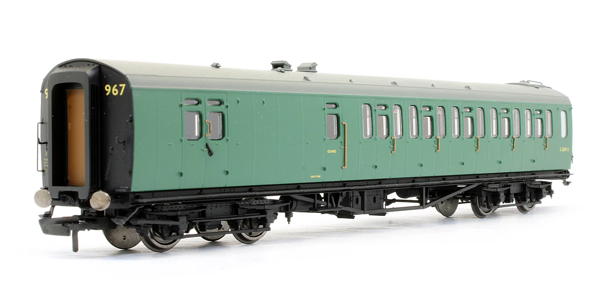 BR Bulleid Suburban Brake 3rd Coach 'S2849S' - Image 2
