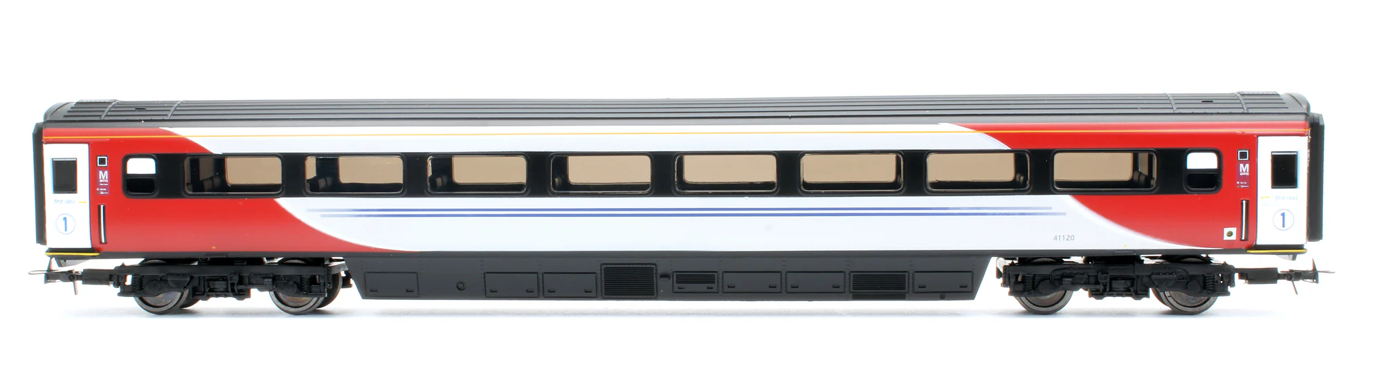 Pre-Owned Mk3 Trailer First Open (TFO) Coach M LNER 41120 - Image 3