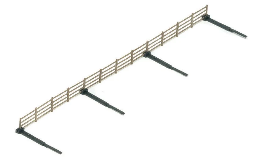 R537 Lineside Fencing