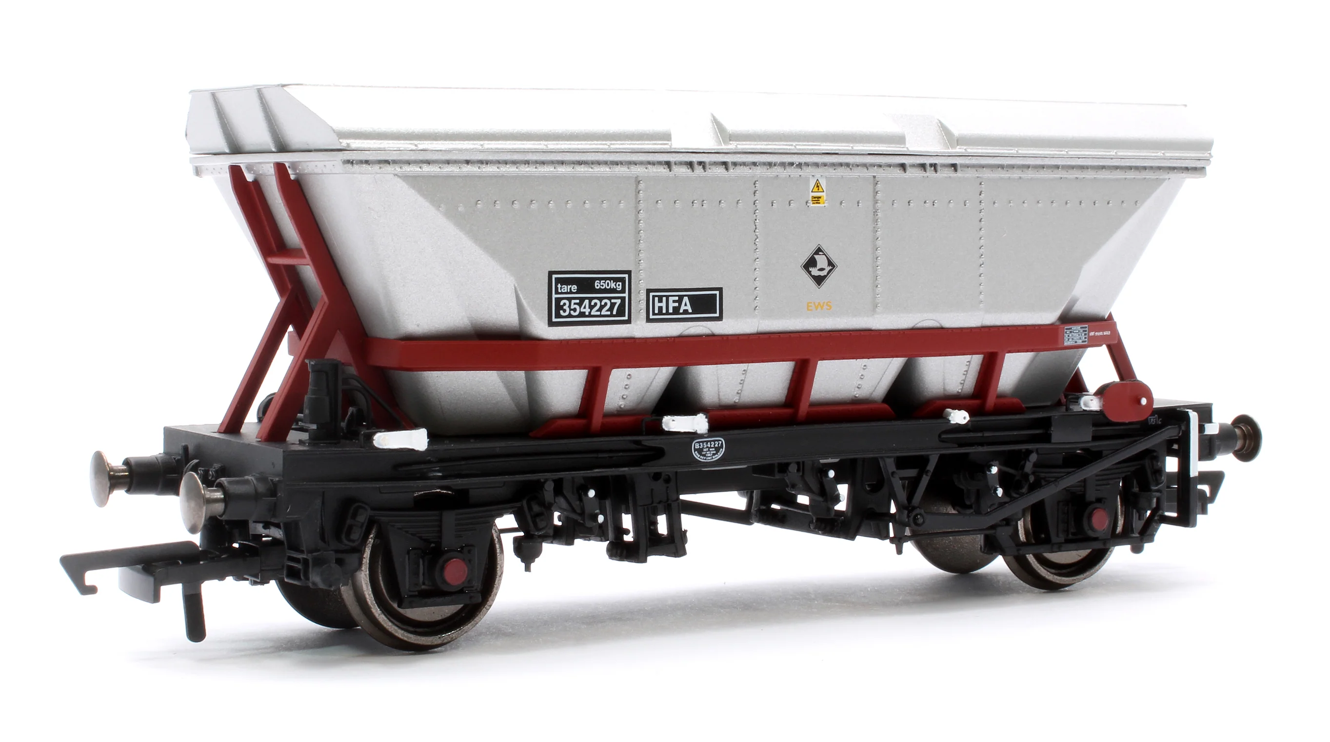 EWS HFA Hopper Wagon 354227 - Image 3