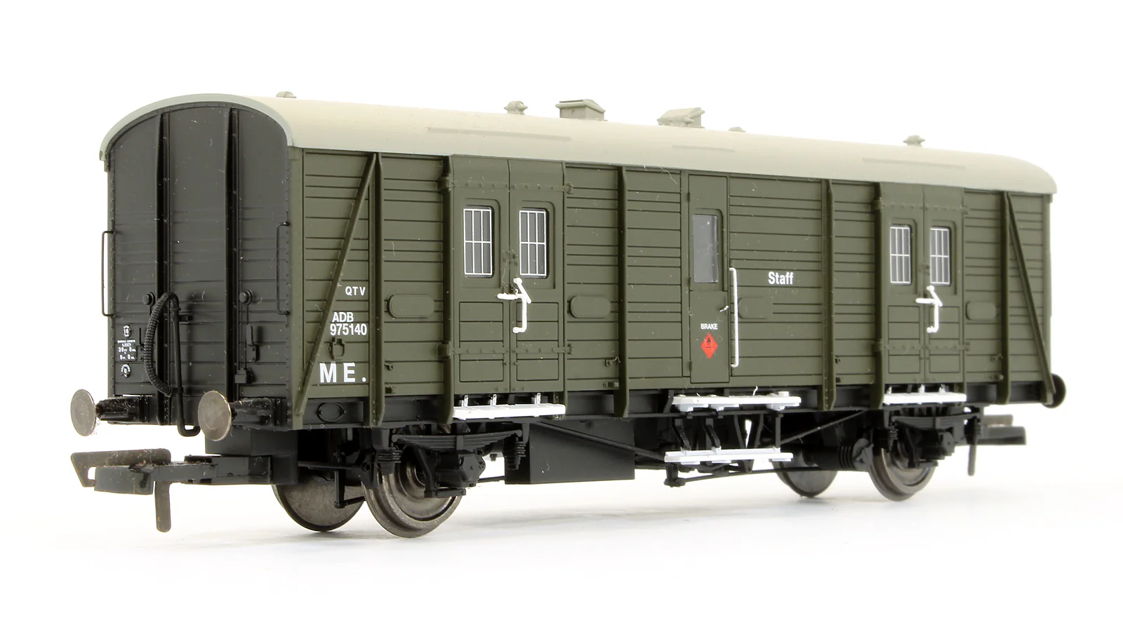 Pre-Owned R60081 BR Departmental Van C No.975140