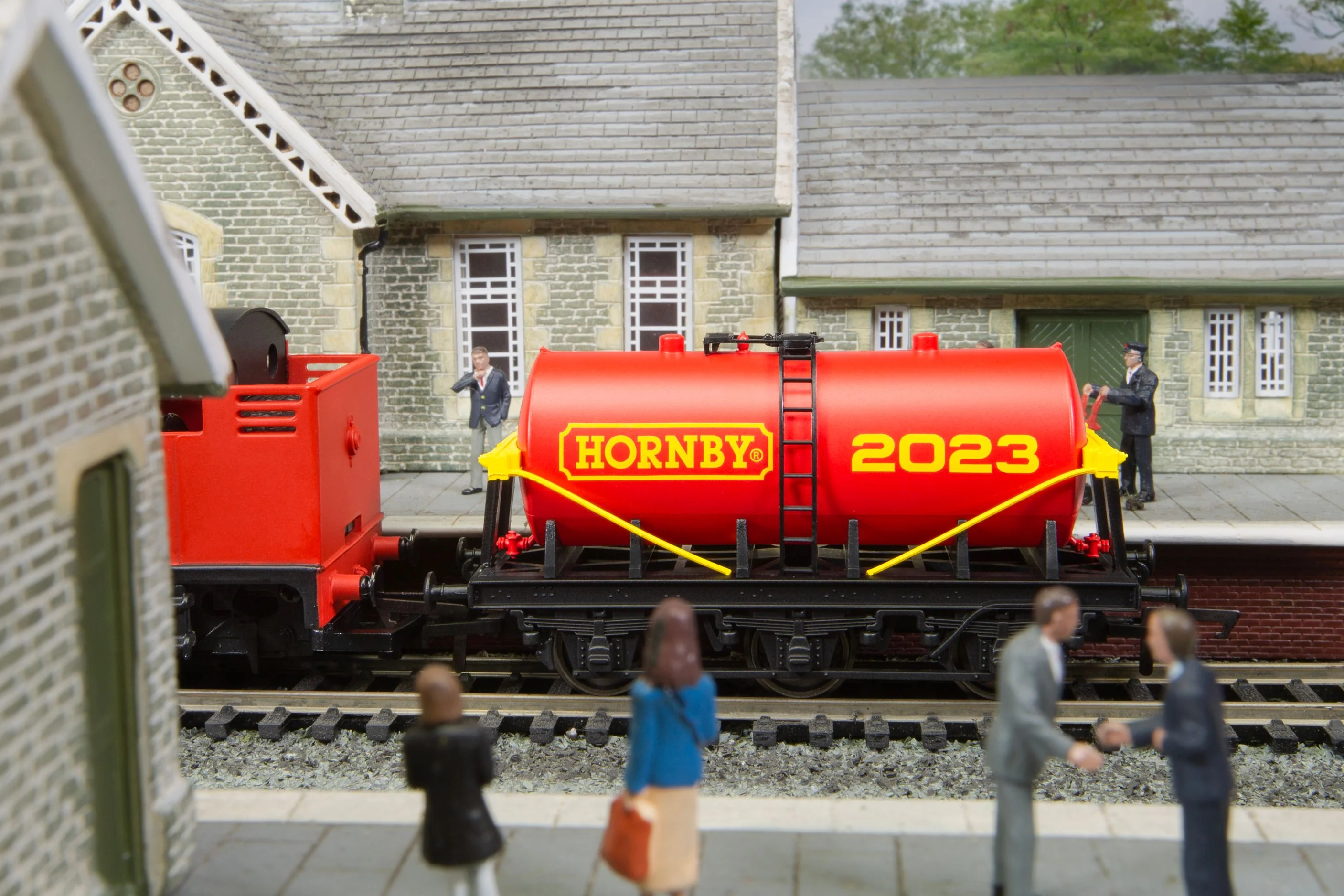 Hornby 2023 Wagon - Image 4