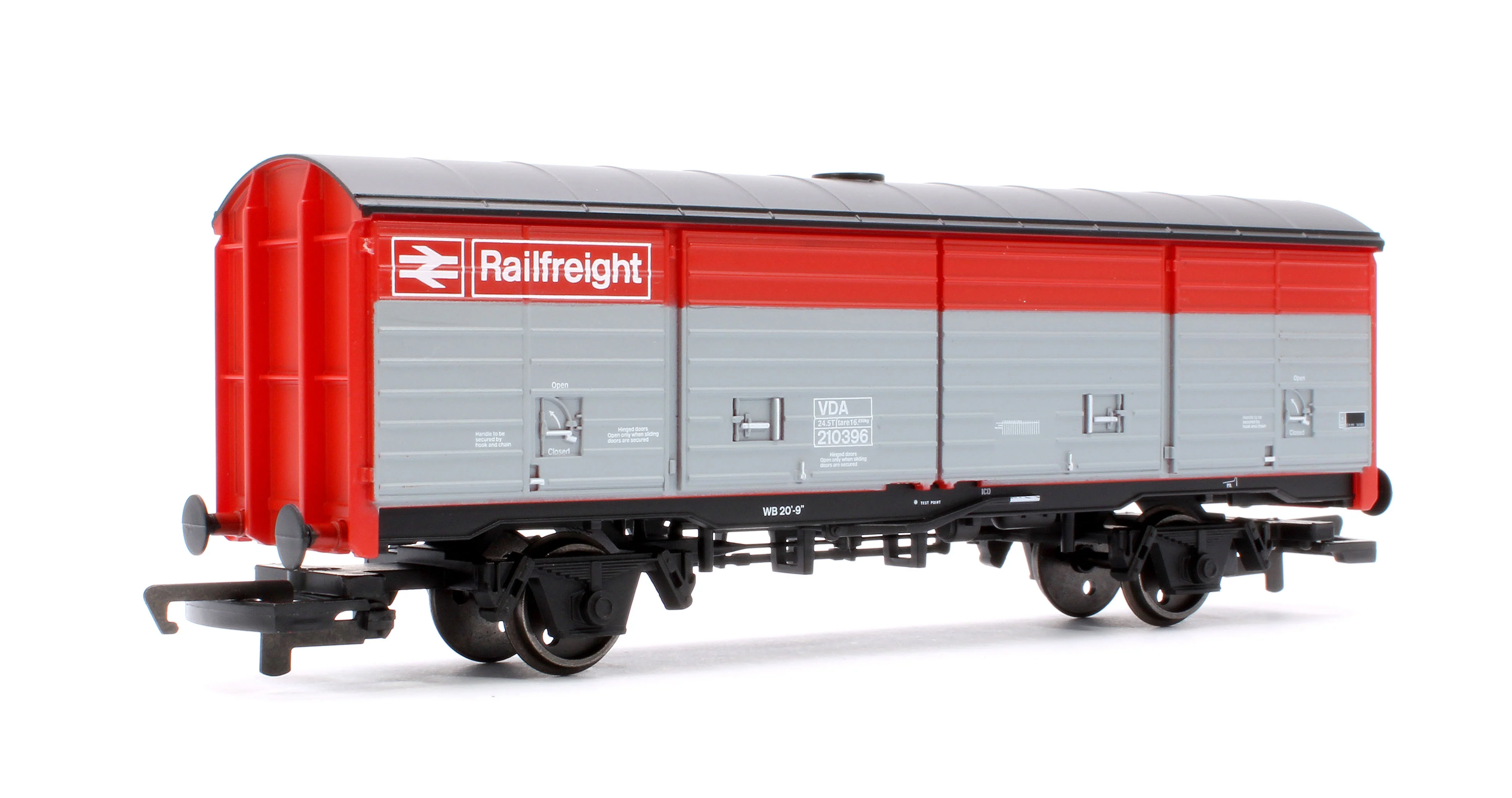 BR Railfreight VDA 210396 - Image 3