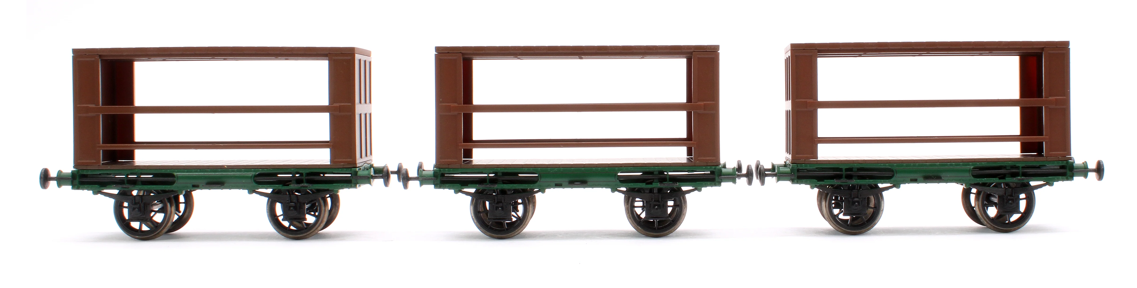 L&MR Horse Wagon Pack - Image 3