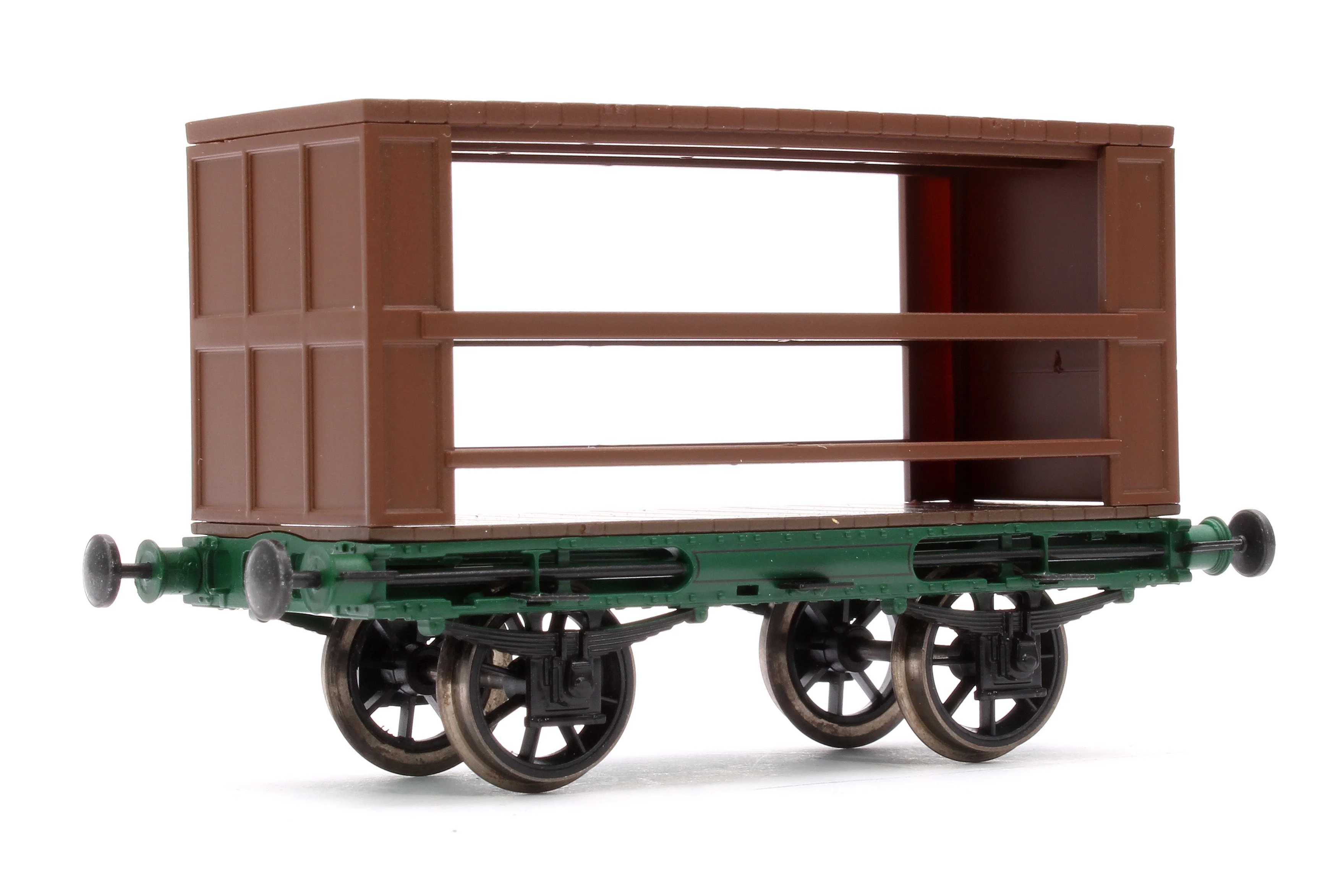 L&MR Horse Wagon Pack - Image 4
