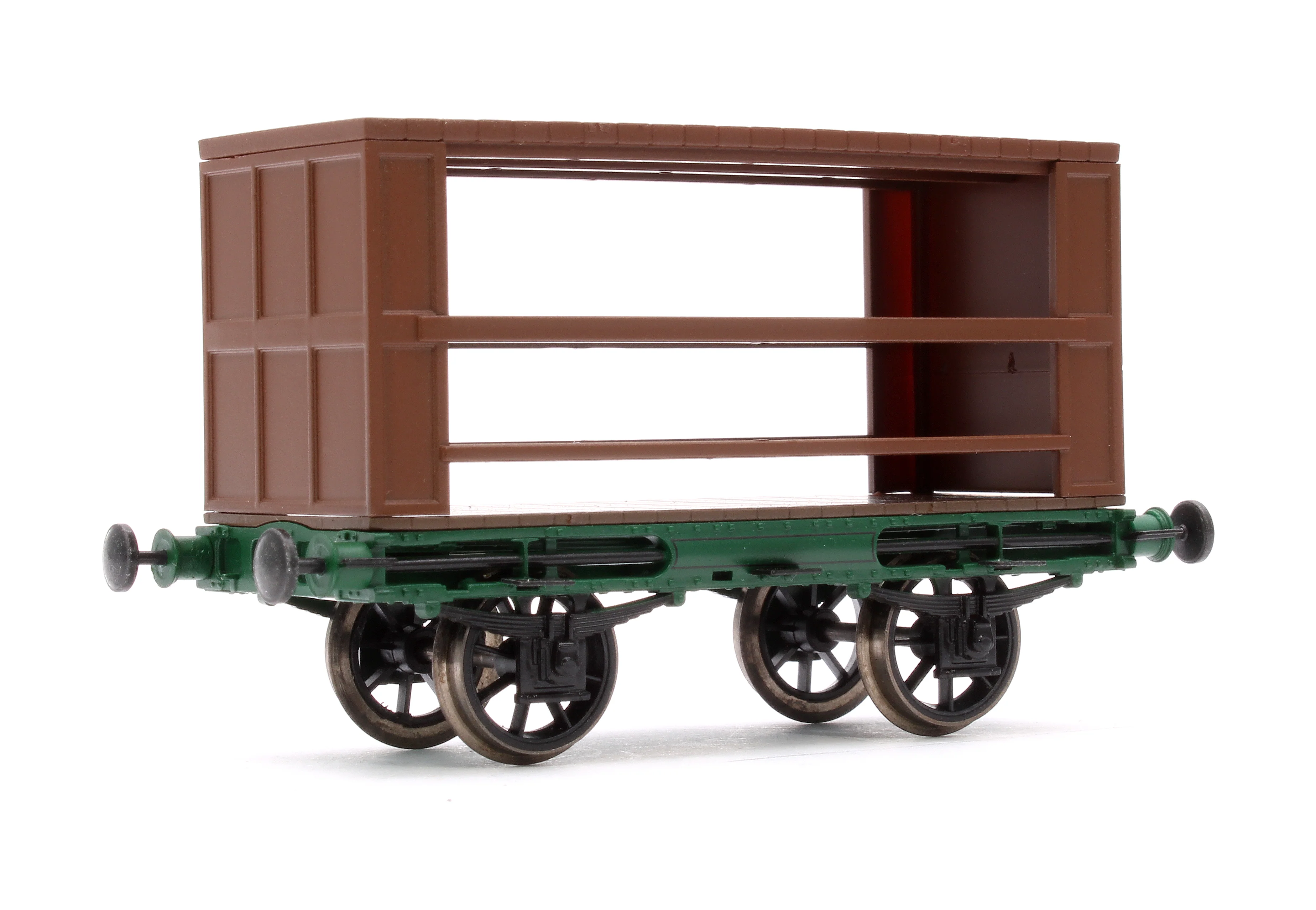 L&MR Horse Wagon Pack - Image 8