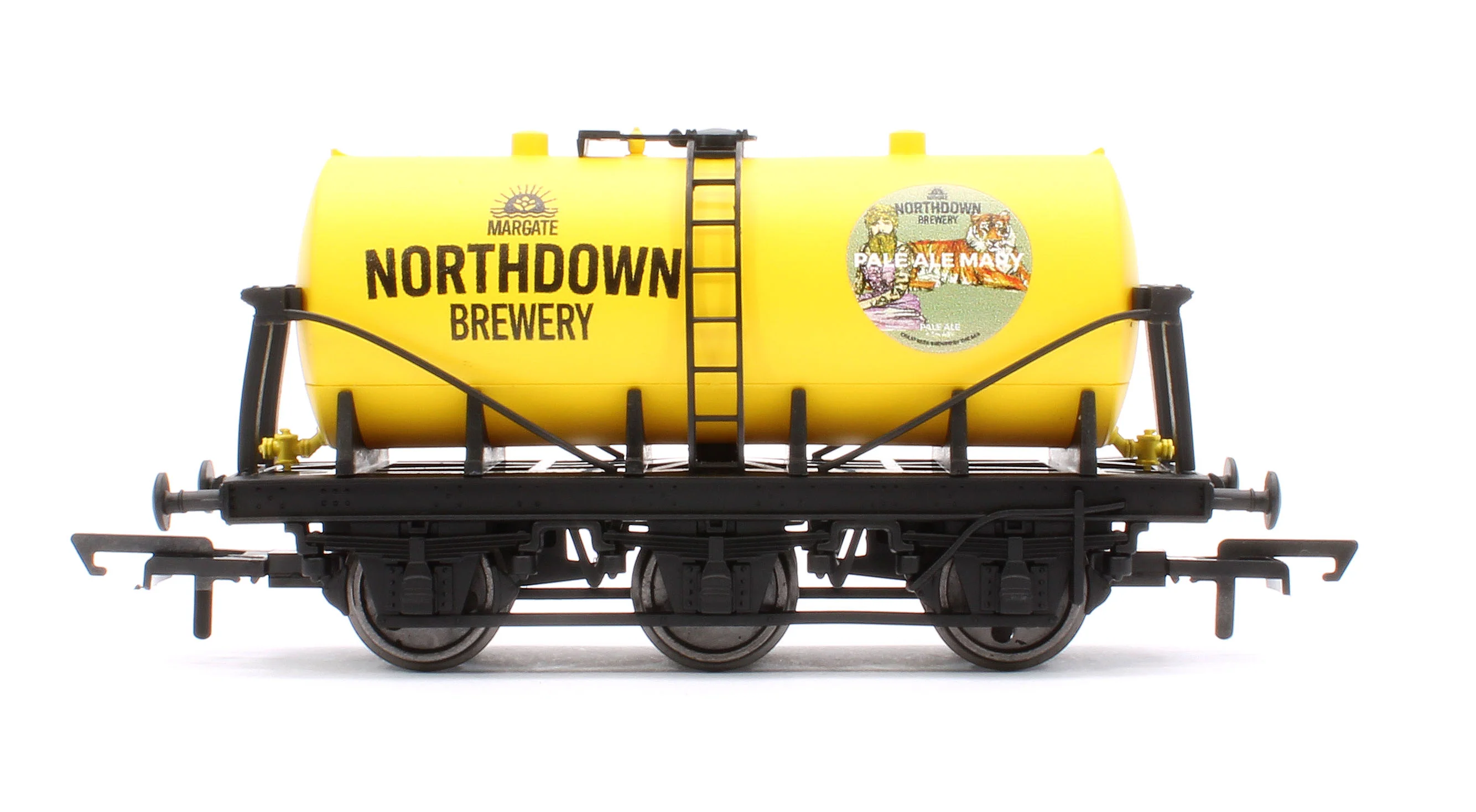 R60283 Northdown Brewery Pale Ale Mary Tanker - Image 2