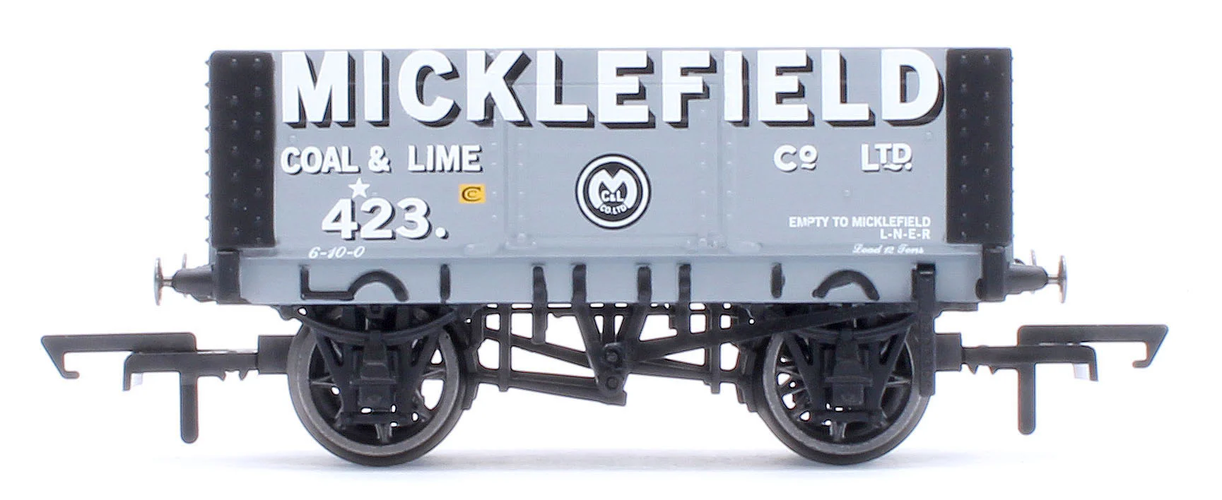 6 Plank Open Wagon 'Micklefield' - Image 2