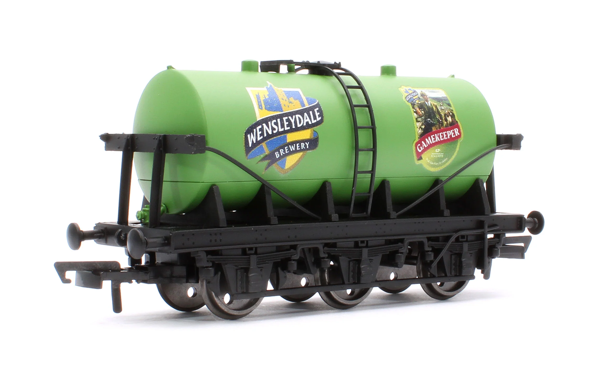 R60308 Wensleydale Brewery Gamekeeper Tanker