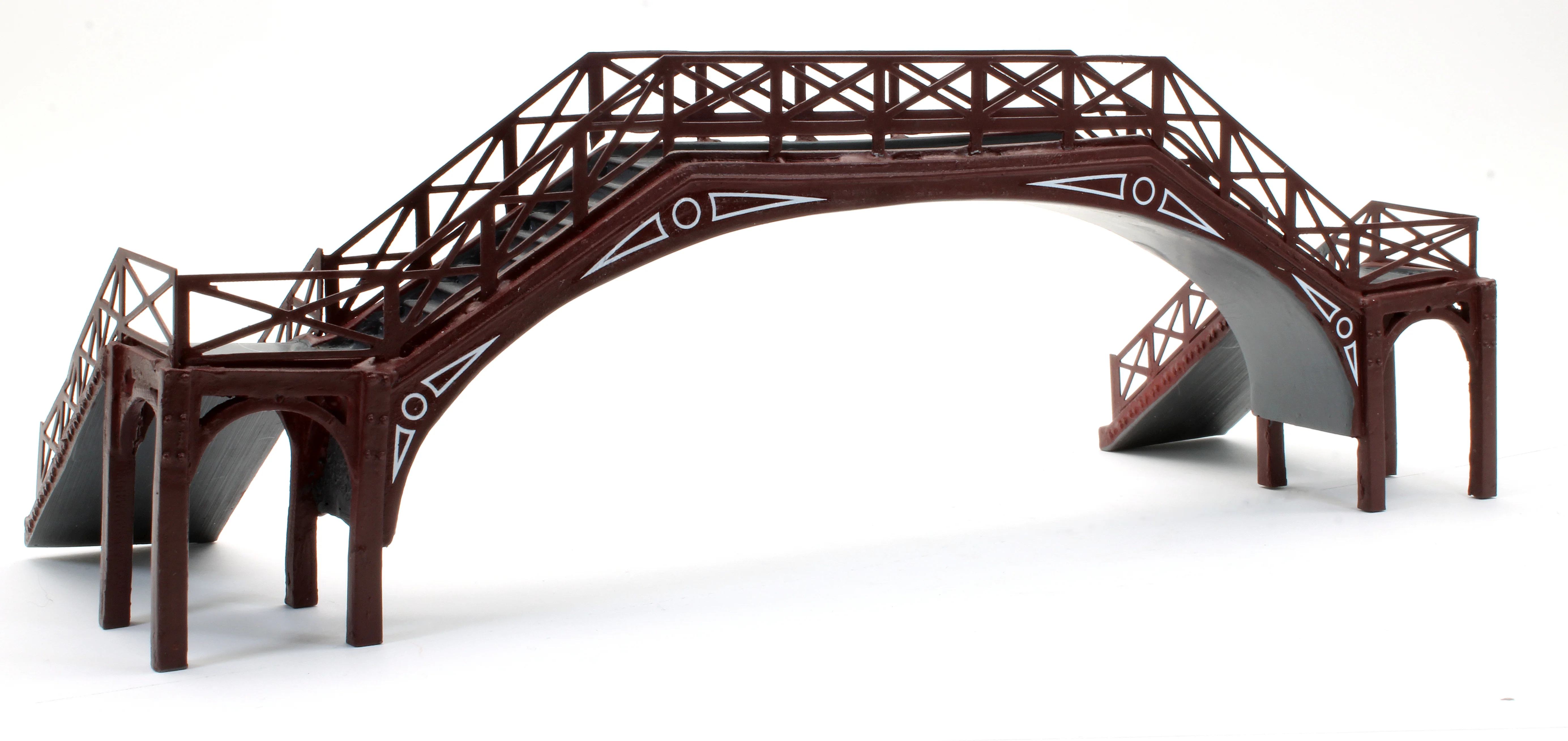 Pre-Owned R7235 Harry Potter Hogsmeade Footbridge - Image 2