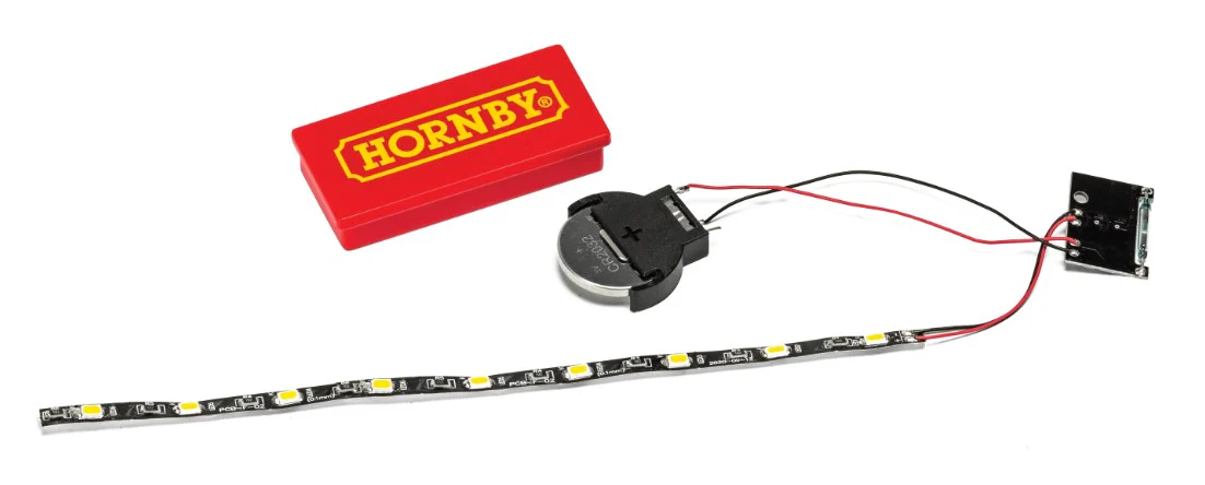 R7305 Maglight Lighting Unit for Mk3 Coaches