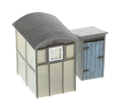 R9782 Skaledale Utility Lamp Huts x2 - Image 2