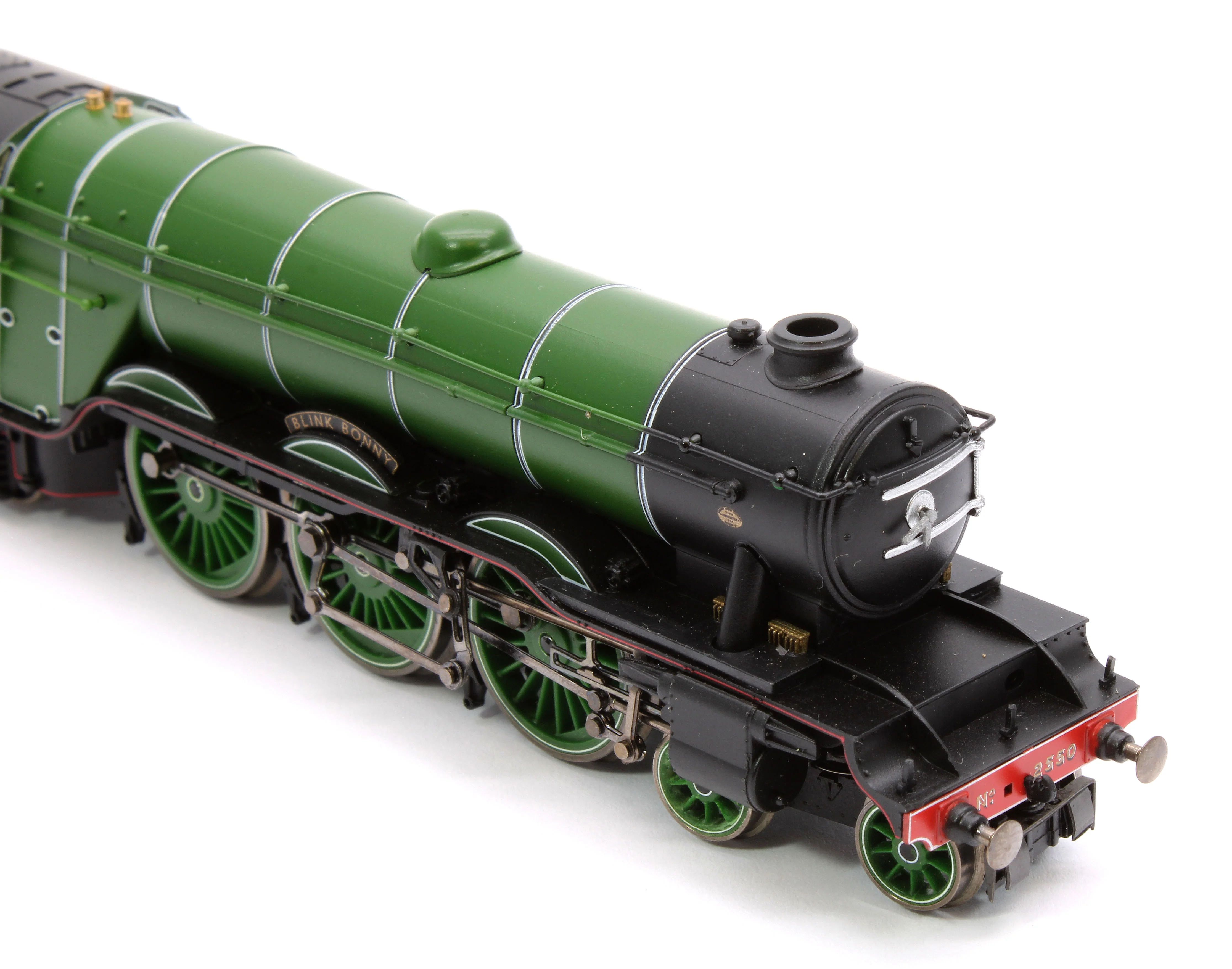 TT1001AM The Scotsman Train Set - Image 11