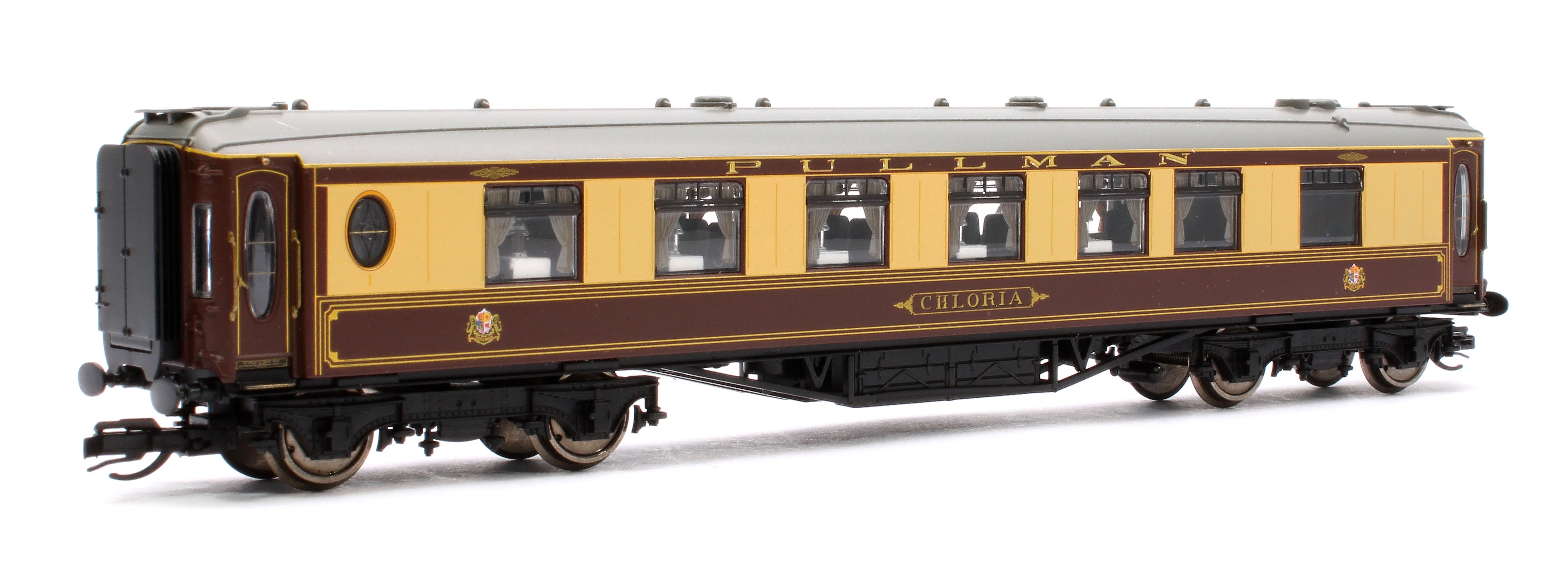 TT1001AM The Scotsman Train Set - Image 16