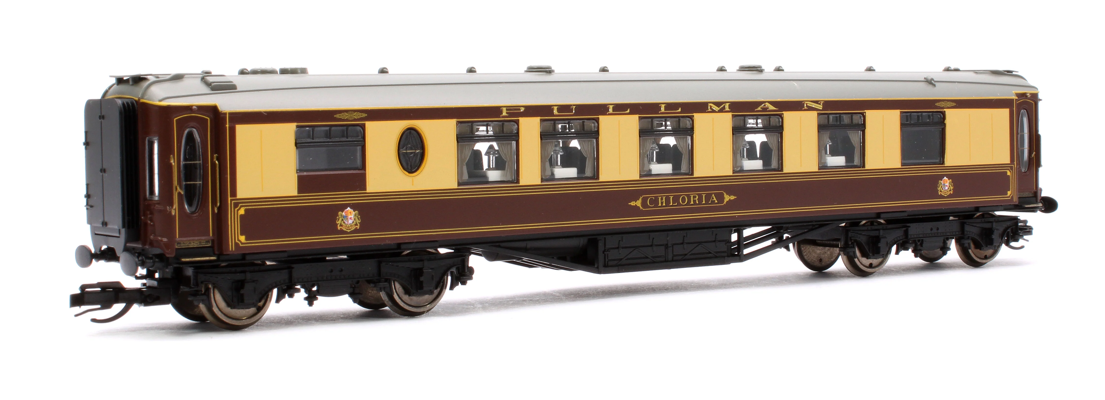 TT1001AM The Scotsman Train Set - Image 17