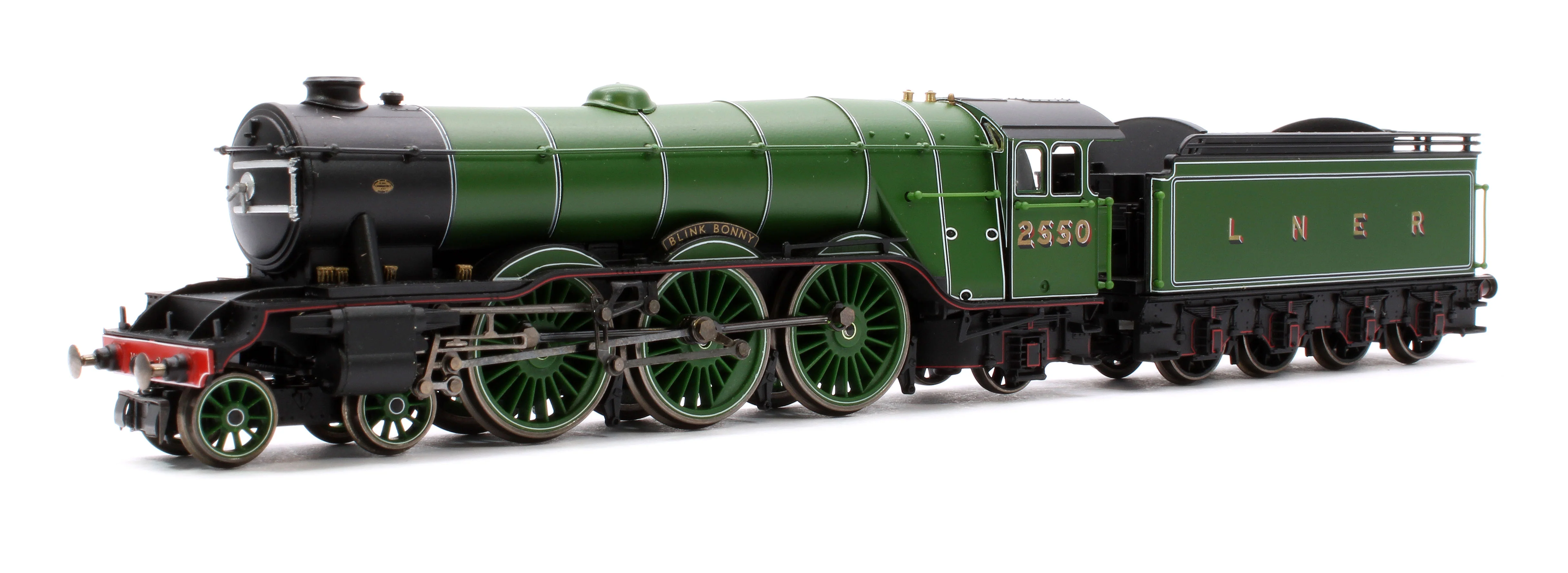 TT1001AM The Scotsman Train Set - Image 3