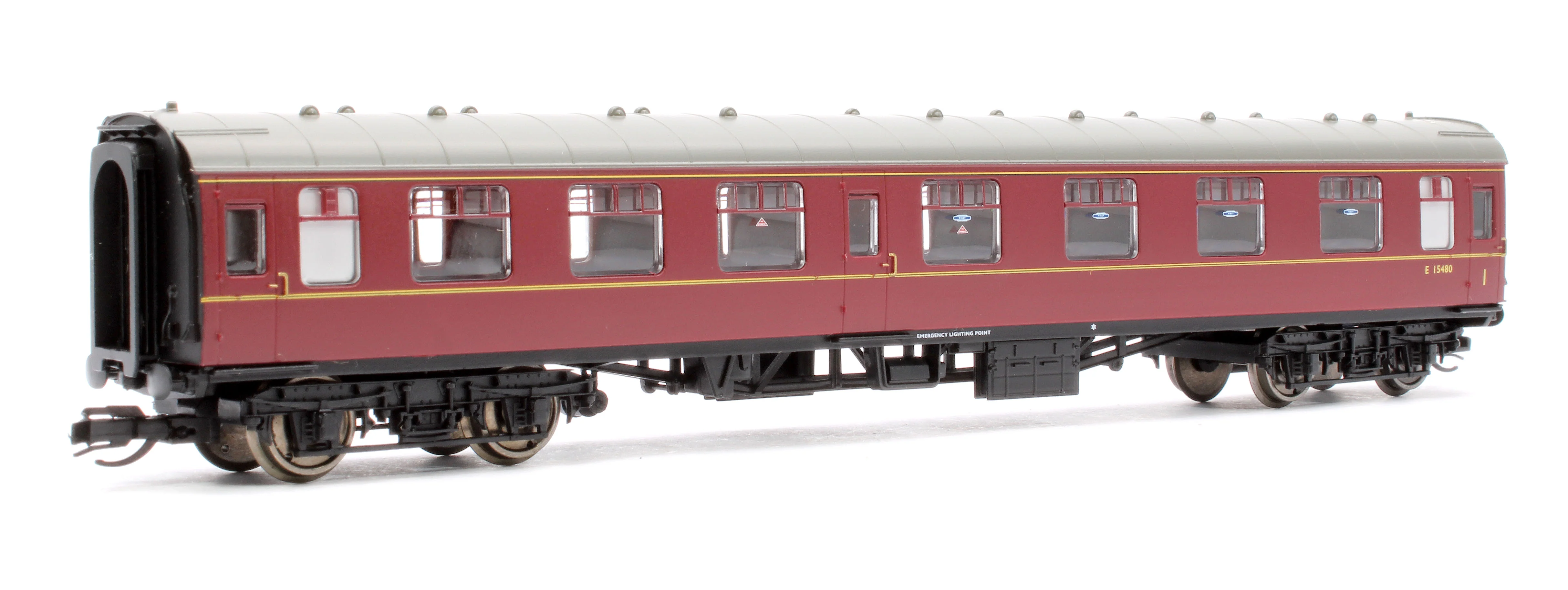 The TT1002TXSM Easterner Train Set - DCC Sound Fitted - Image 11