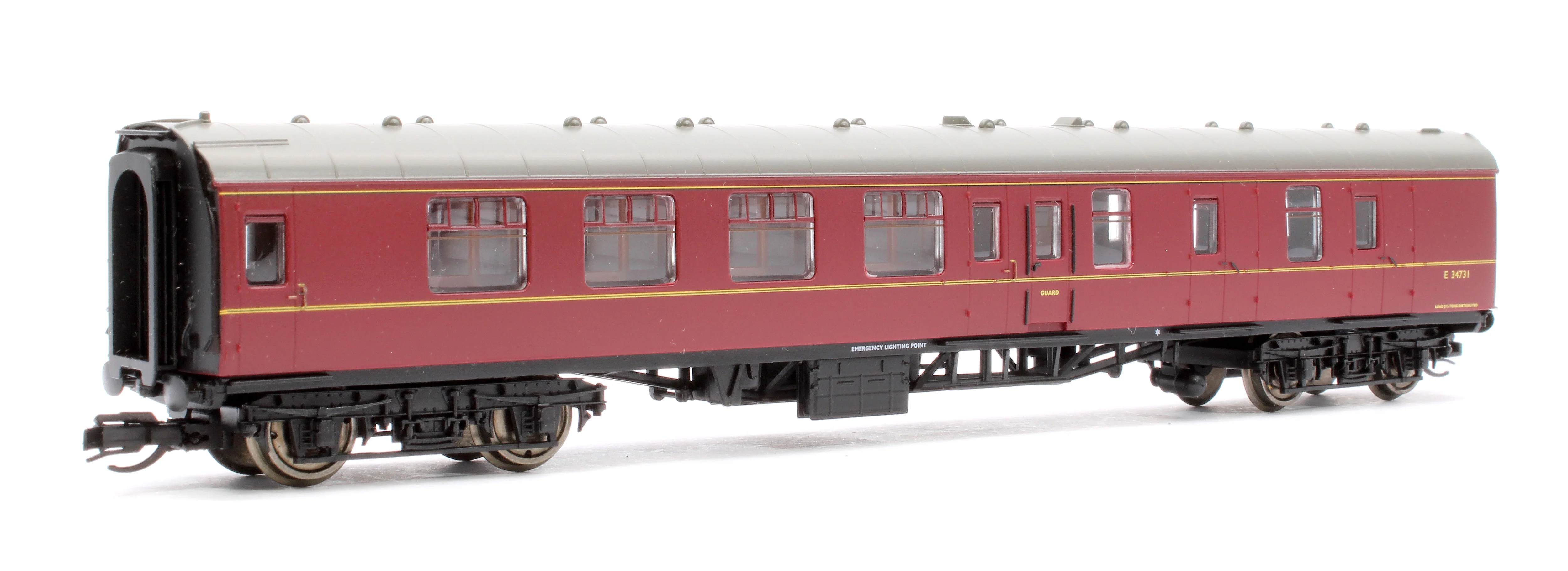 The TT1002TXSM Easterner Train Set - DCC Sound Fitted - Image 12
