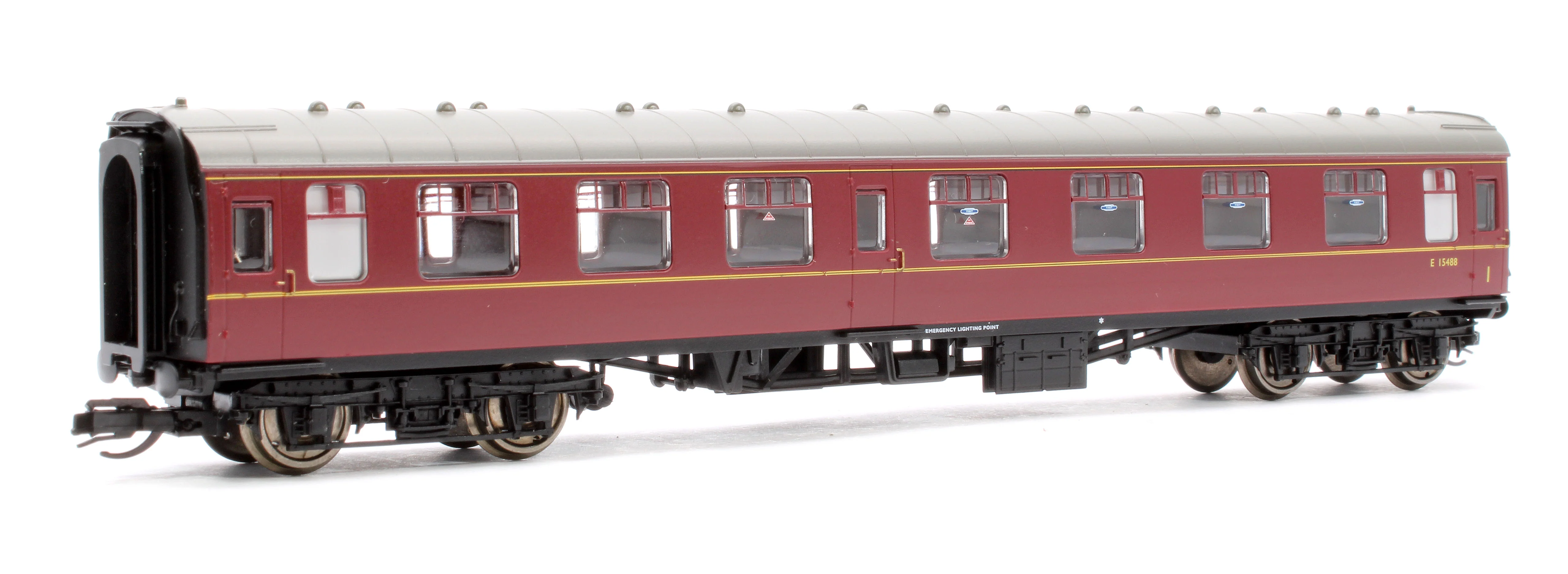 The TT1002TXSM Easterner Train Set - DCC Sound Fitted - Image 14