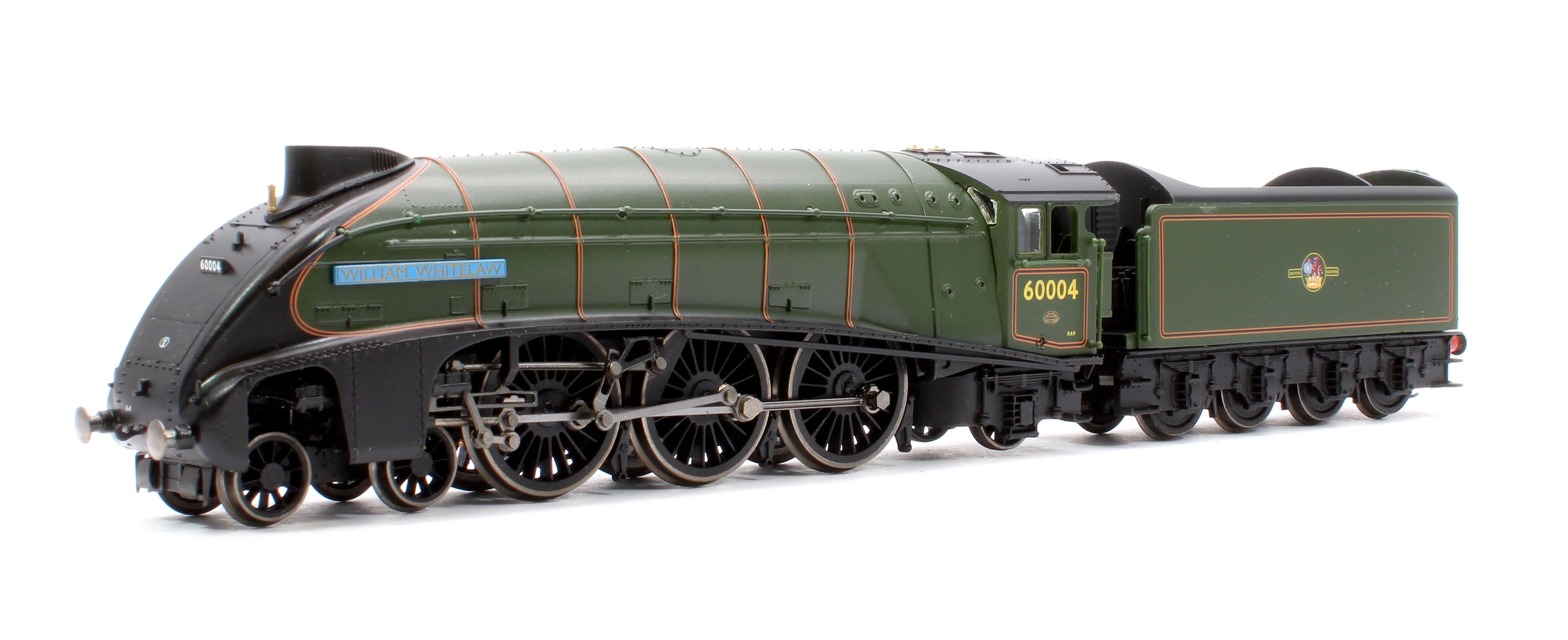 The TT1002TXSM Easterner Train Set - DCC Sound Fitted - Image 3