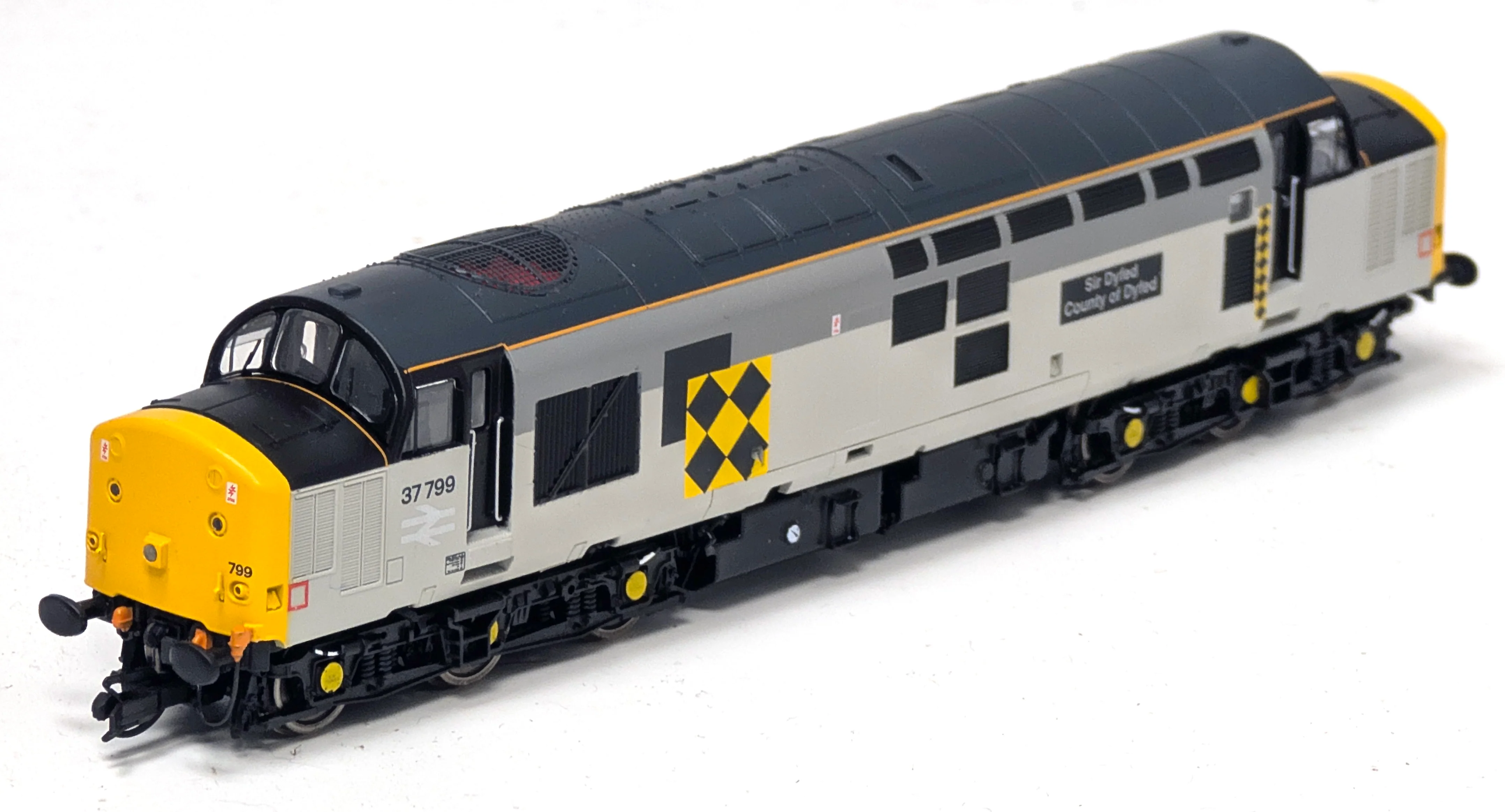 TT1008M Coalfield Freight Train Set - Image 3