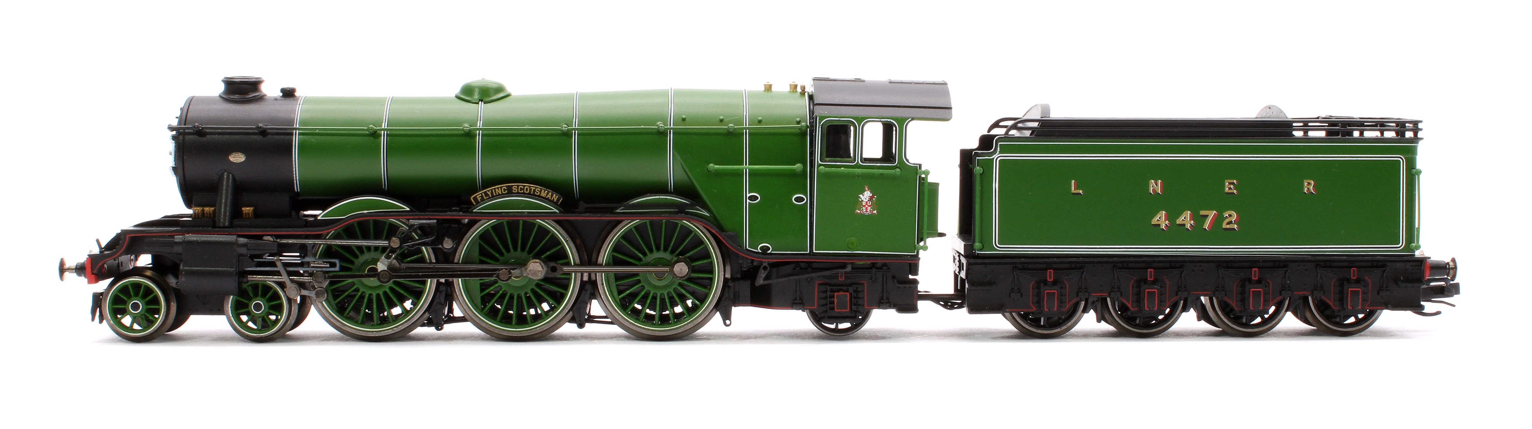 LNER Class A1 4-6-2 4472 'Flying Scotsman' Steam Locomotive - Image 5
