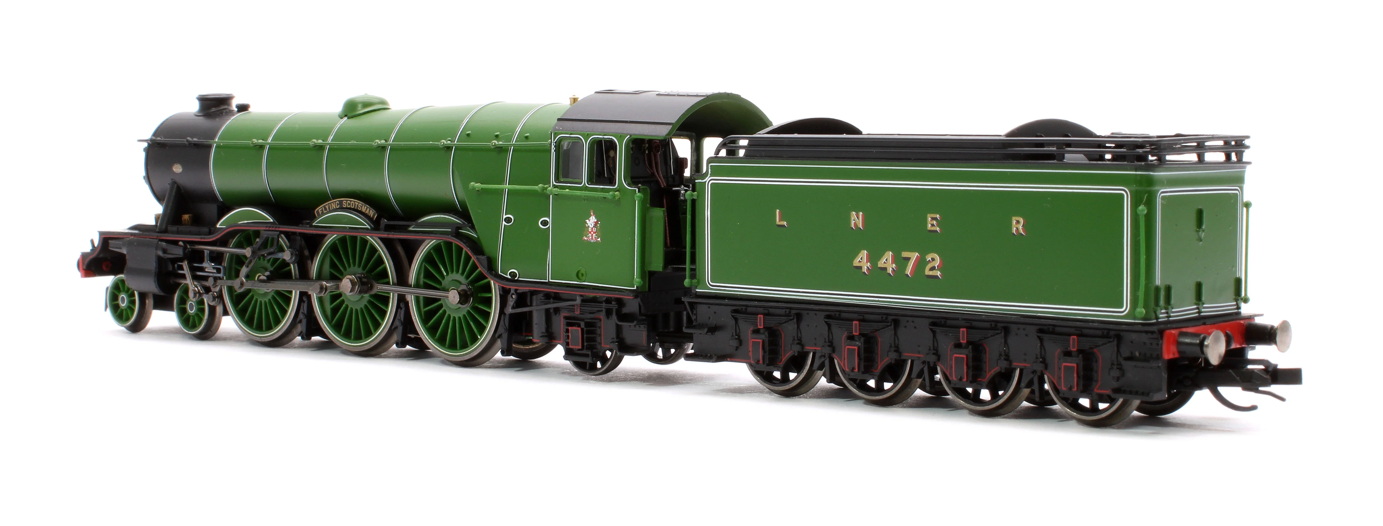 LNER Class A1 4-6-2 4472 'Flying Scotsman' Steam Locomotive - DCC Sound Fitted - Image 2