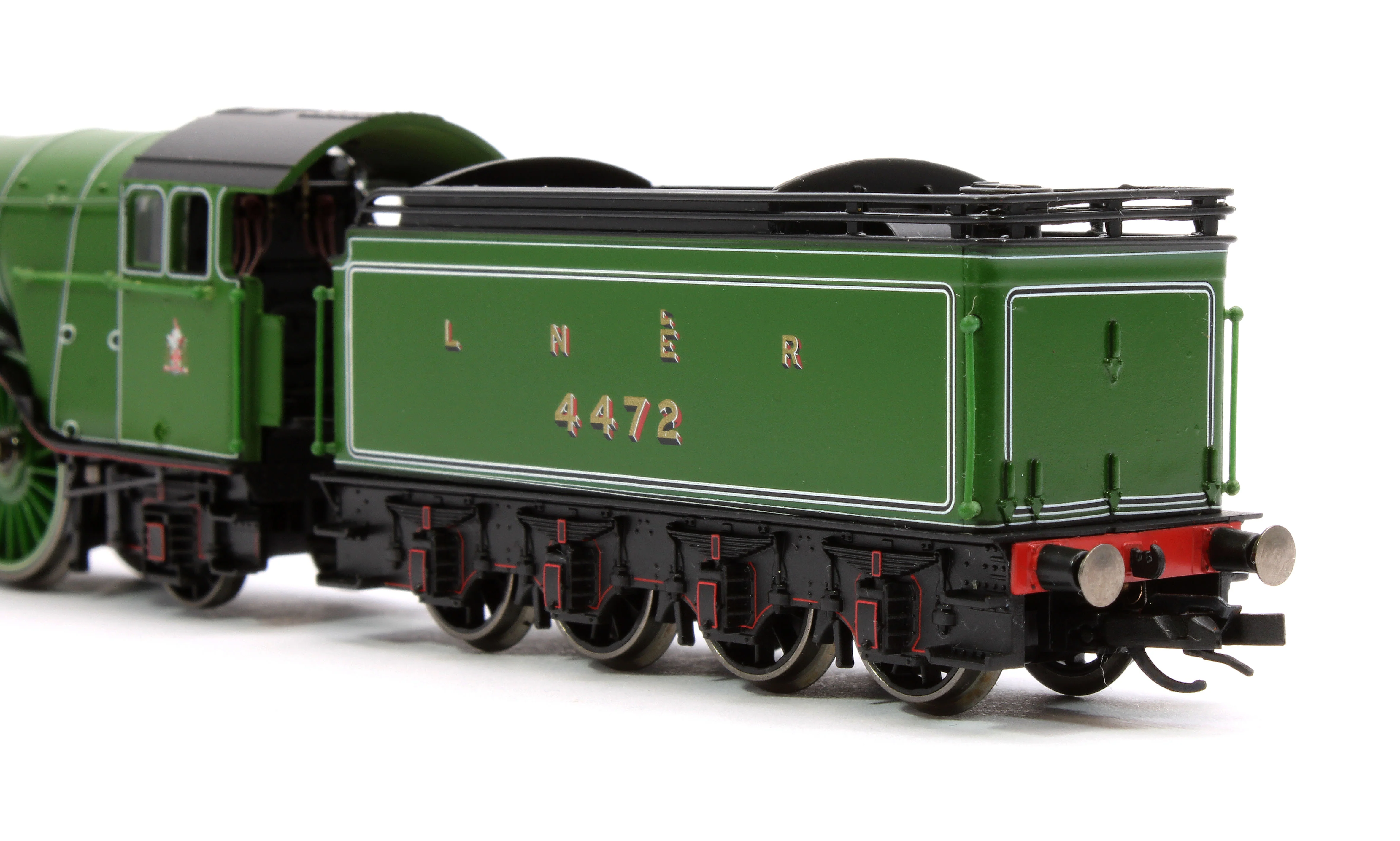 LNER Class A1 4-6-2 4472 'Flying Scotsman' Steam Locomotive - DCC Sound Fitted - Image 9