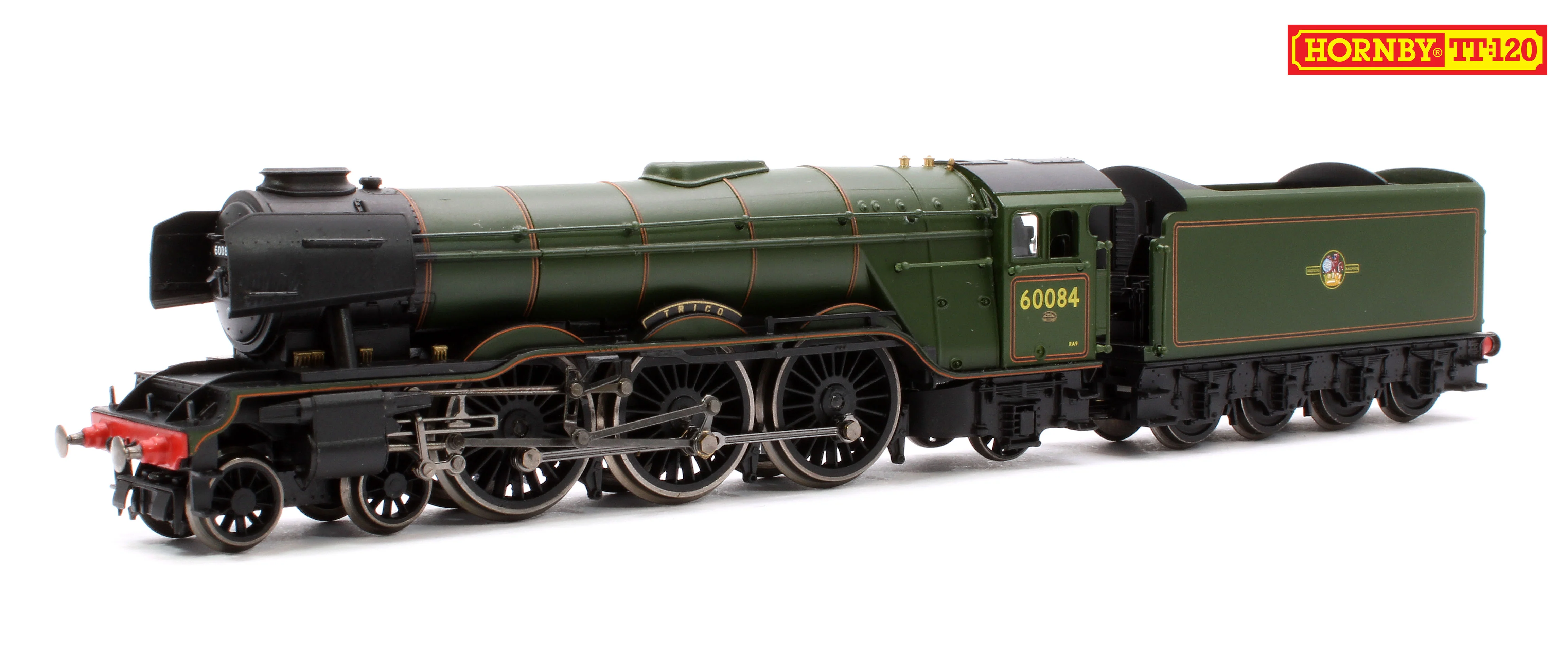 TT3006M BR Class A3 4-6-2 60084 'Trigo' Steam Locomotive