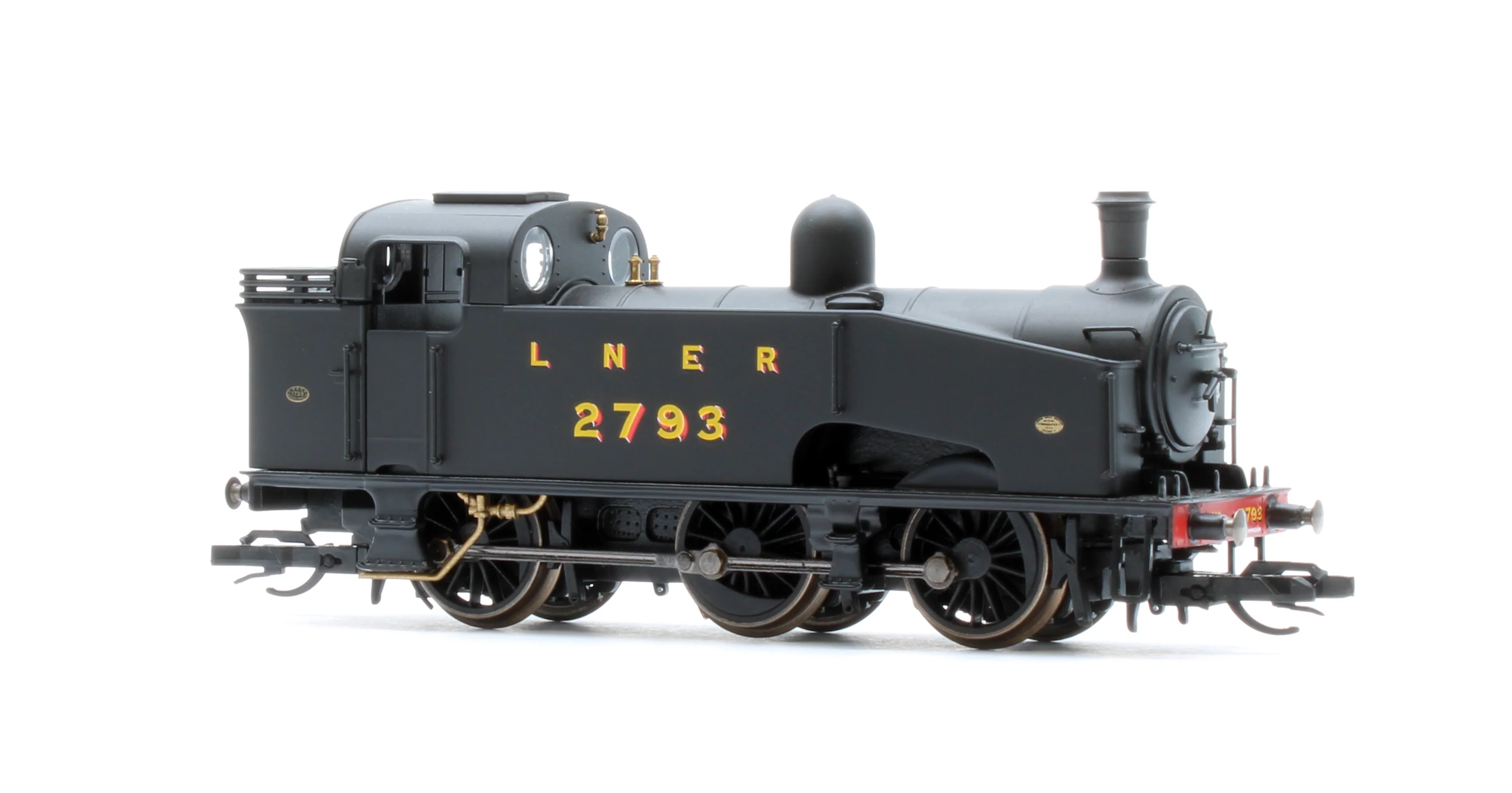 TT3025M J50 Class 0-6-0T LNER No.2793 Steam Locomotive - Image 2