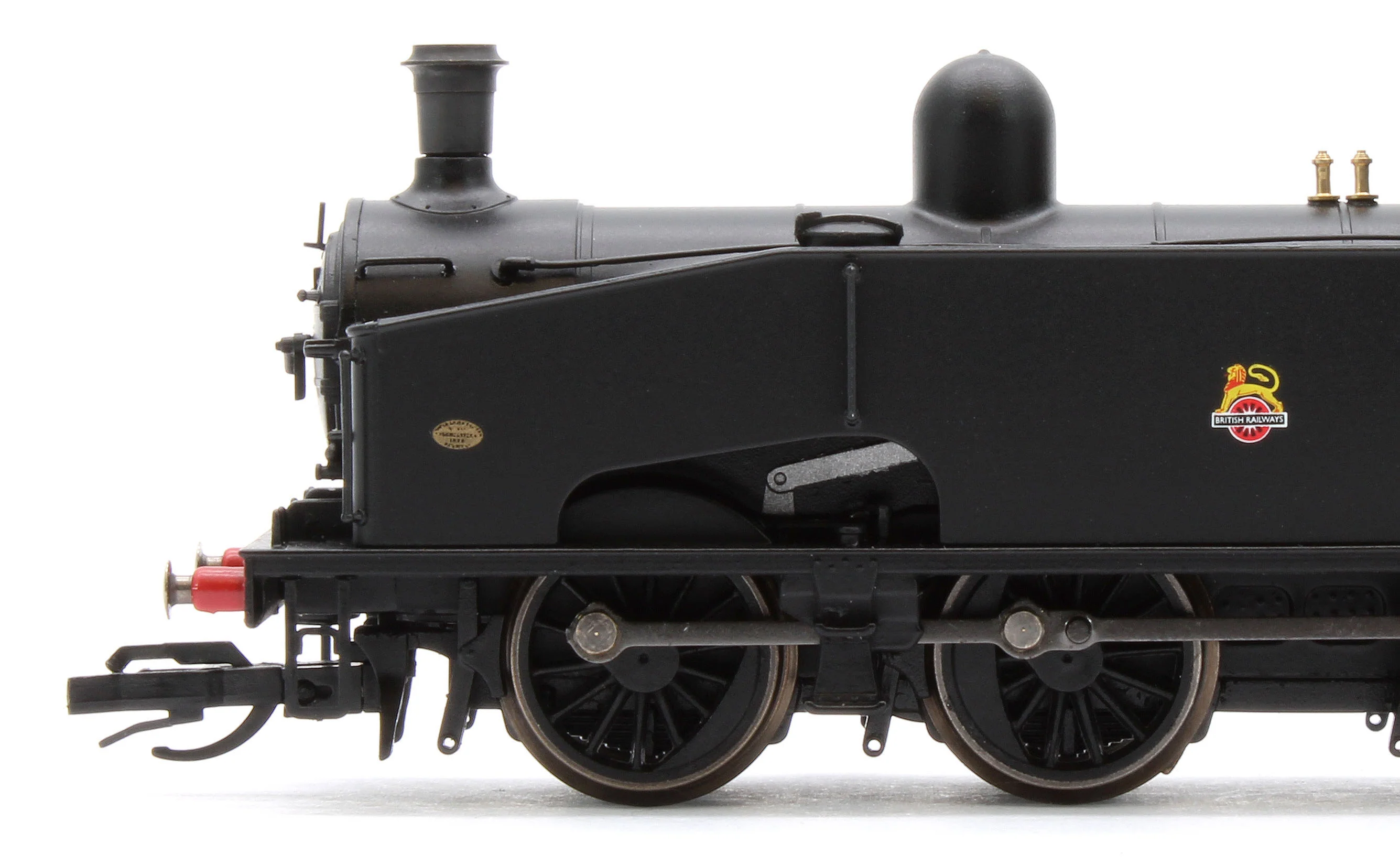 TT3027M Class J50 0-6-0T BR Black Early Emblem '68958' Steam Locomotive - Image 8