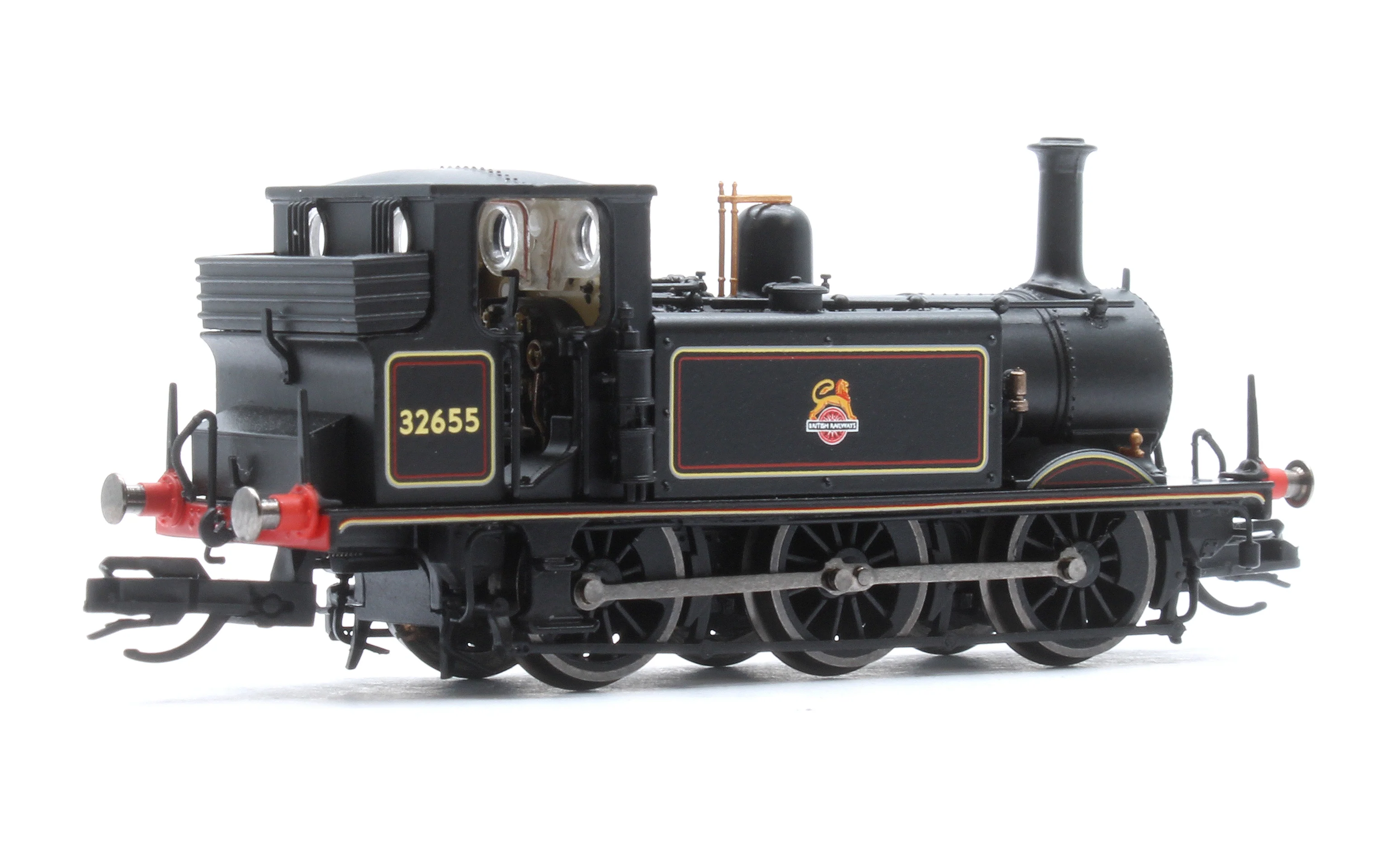 BR Terrier 32655 Steam Locomotive - Image 3