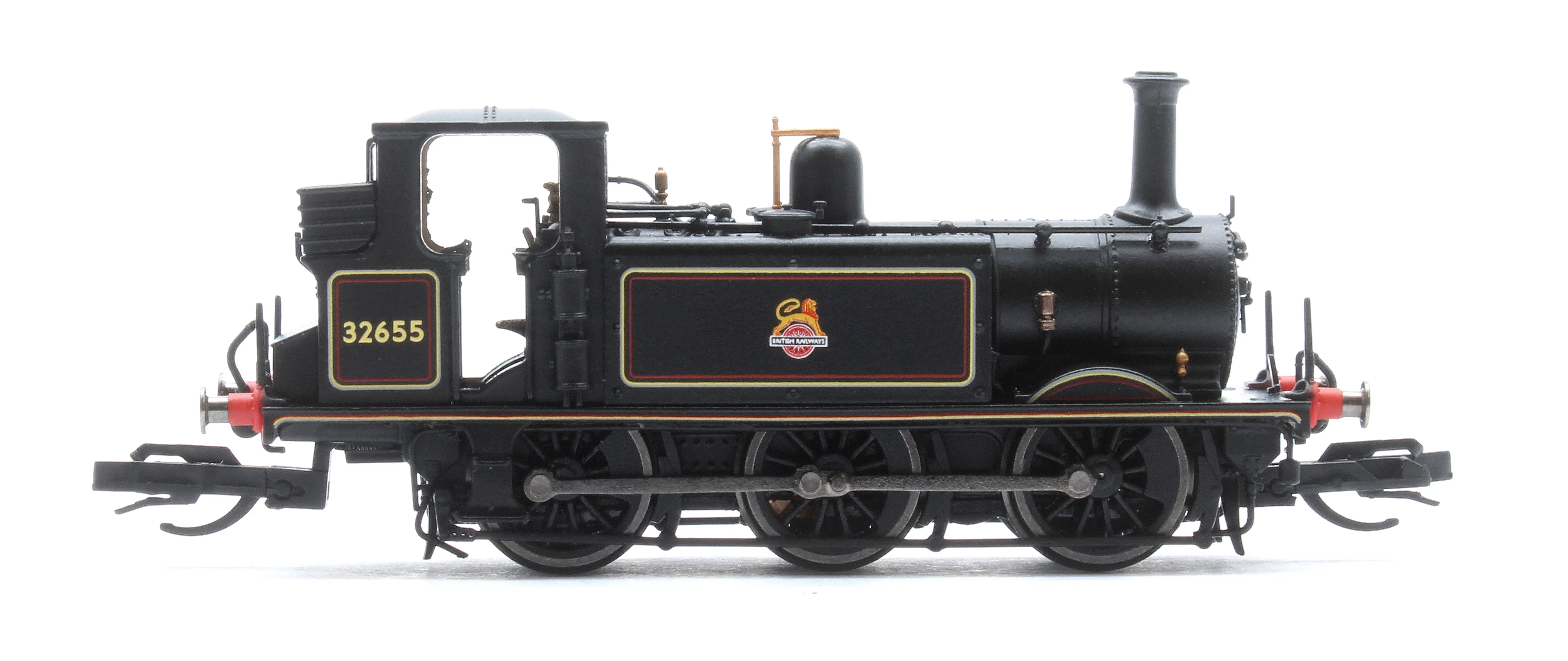 BR Terrier 32655 Steam Locomotive - Image 6
