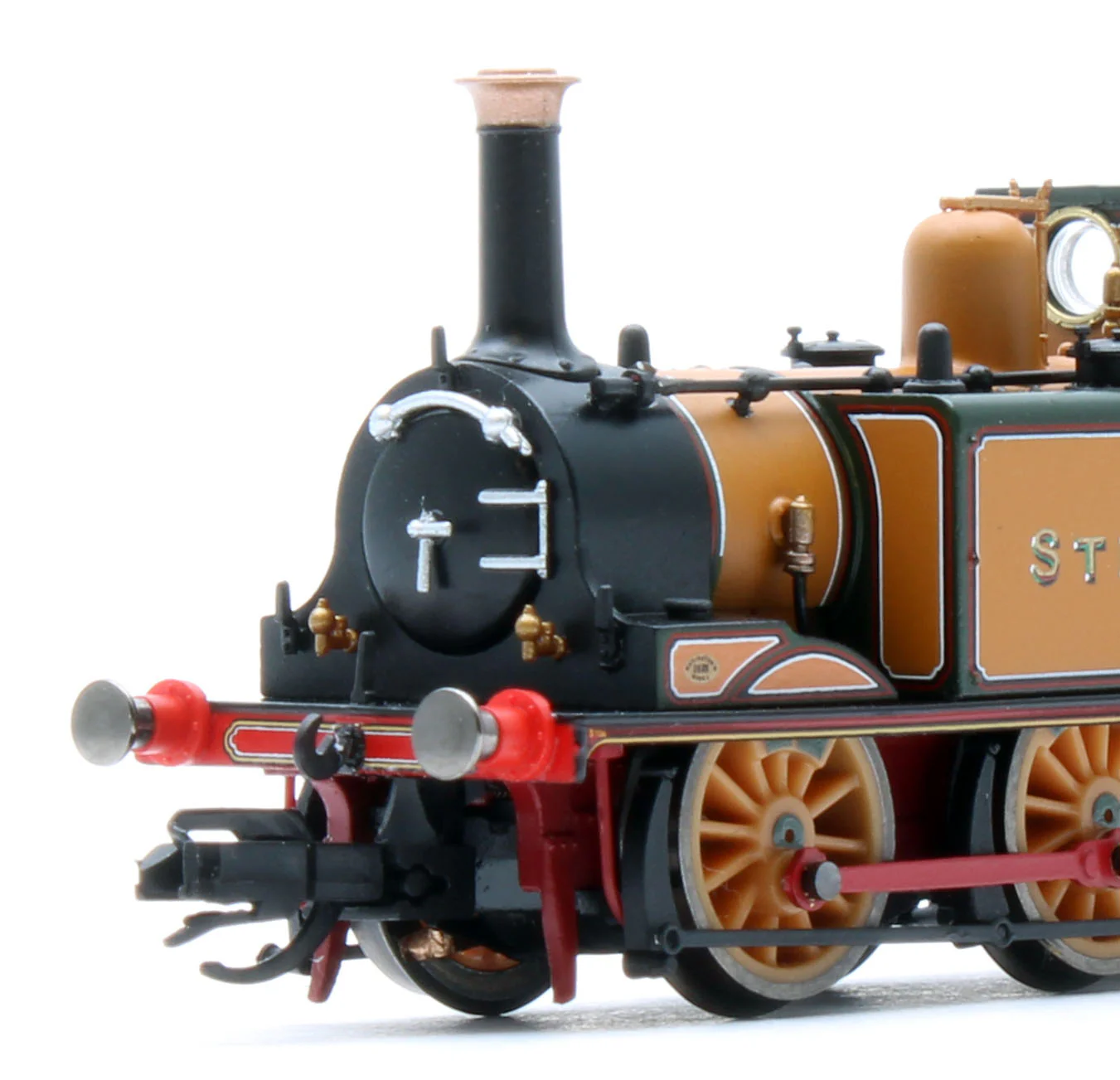 TT3046M Class A1 Terrier 0-6-0T LBSCR '55' 'Stepney' Steam Locomotive - Image 7