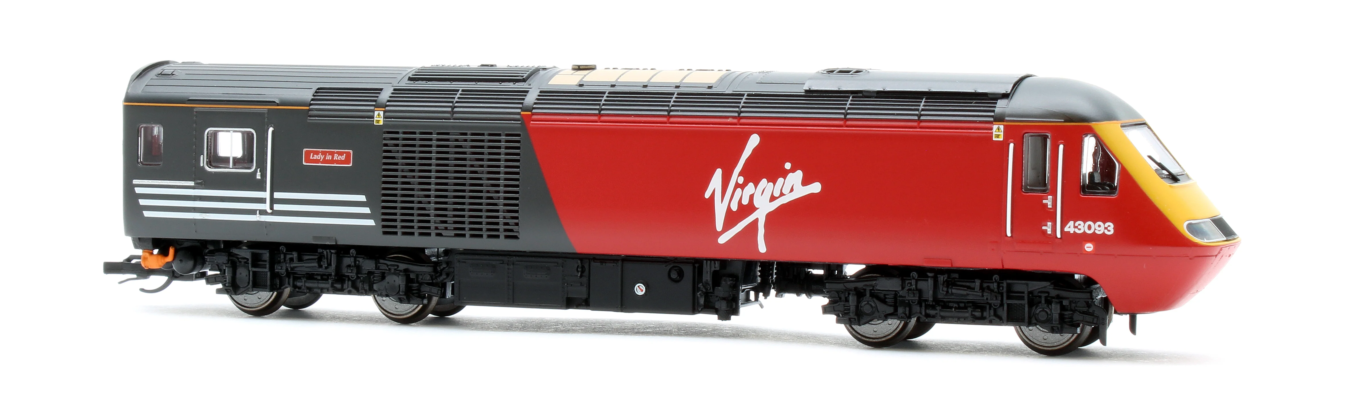 Virgin Class 43 HST Train Pack 43097 + 43093 - Image 5