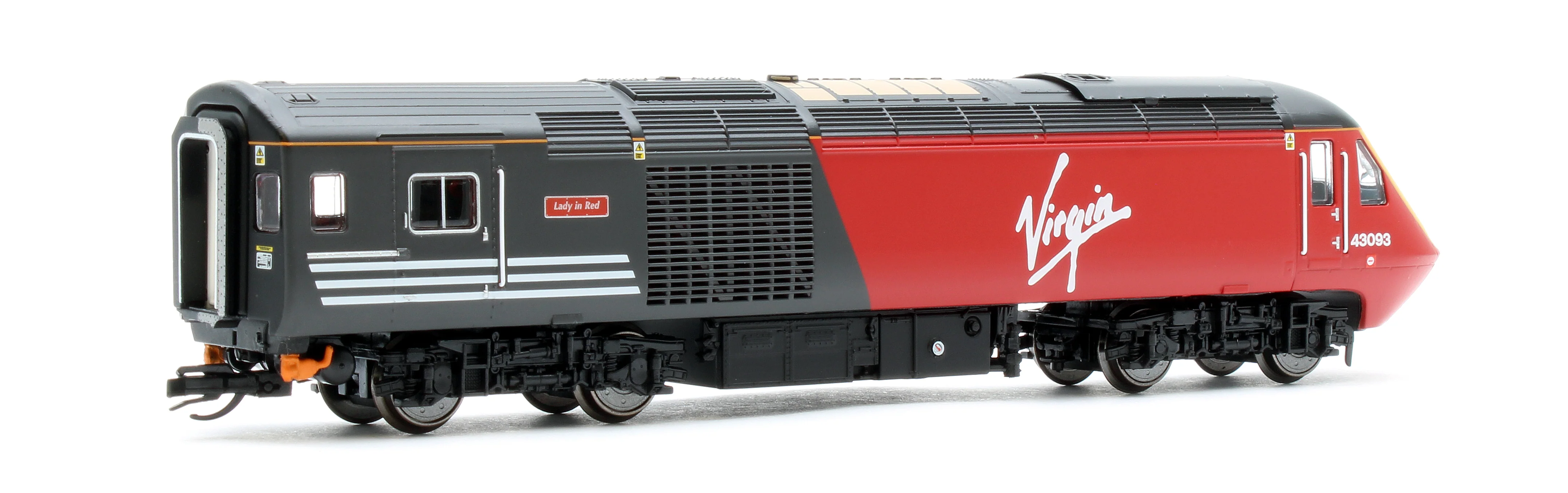 Virgin Class 43 HST Train Pack 43097 + 43093 - Image 6
