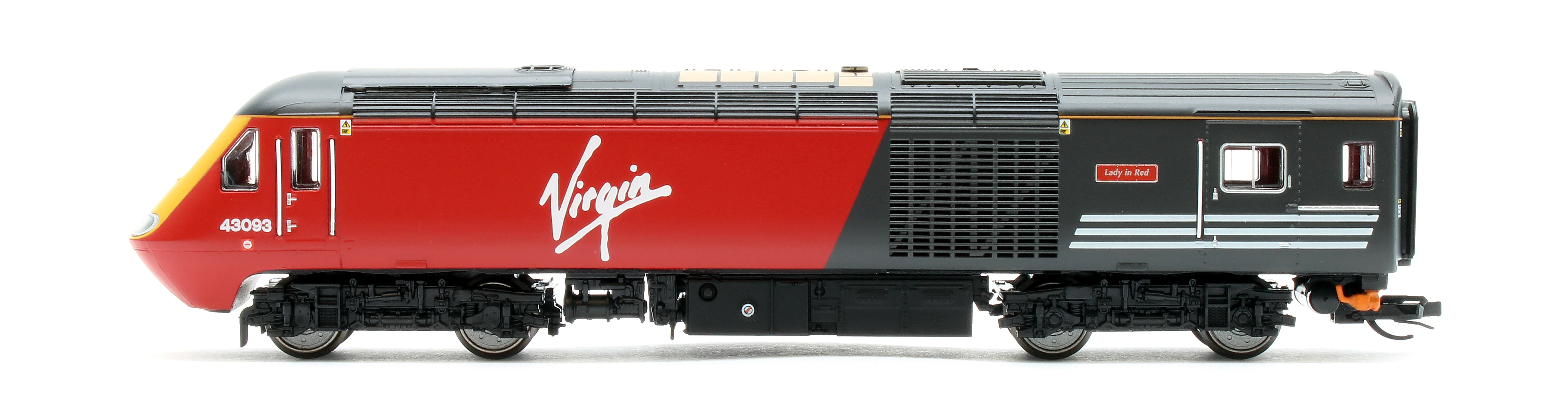 Virgin Class 43 HST Train Pack 43097 + 43093 - Image 7
