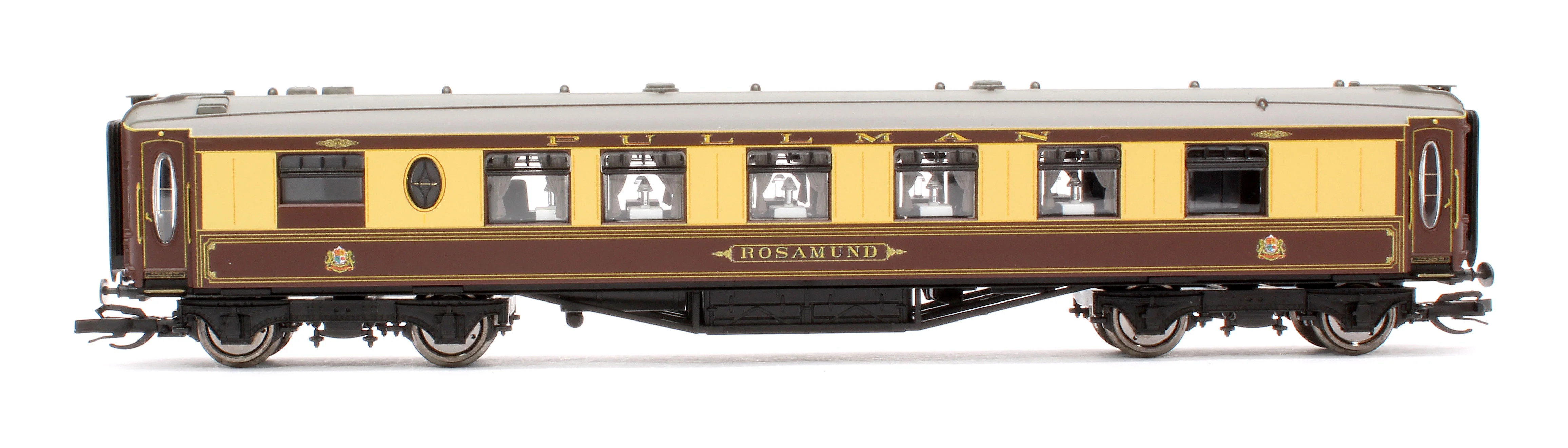 Pullman 1st Class Kitchen Rosamund - Image 2
