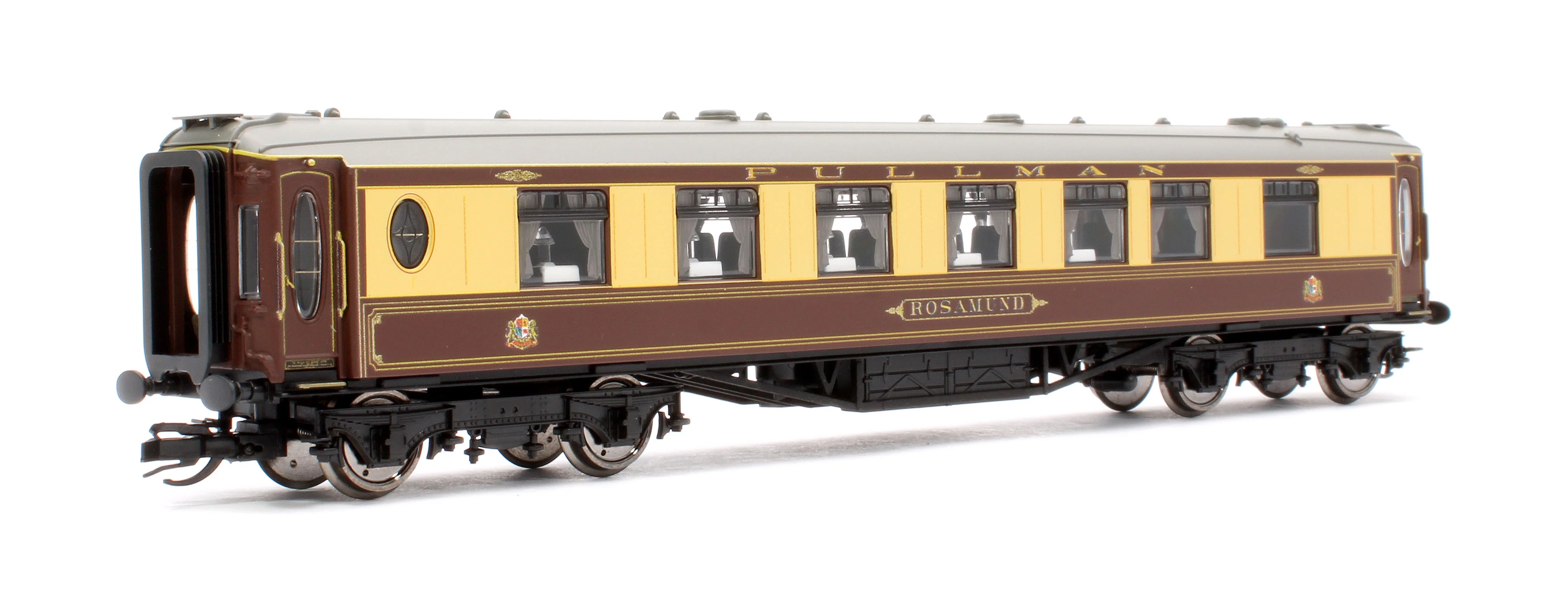 Pullman 1st Class Kitchen Rosamund - Image 3
