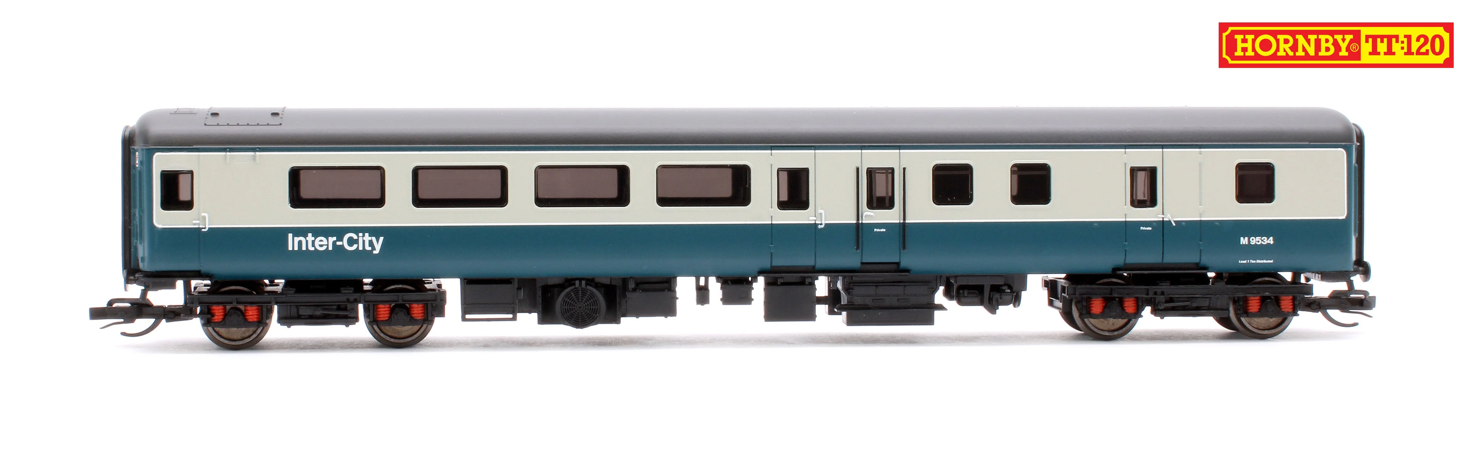 Pre-Owned TT4019 BR, Mk2F Brake Standard Open, M9534 - Image 2