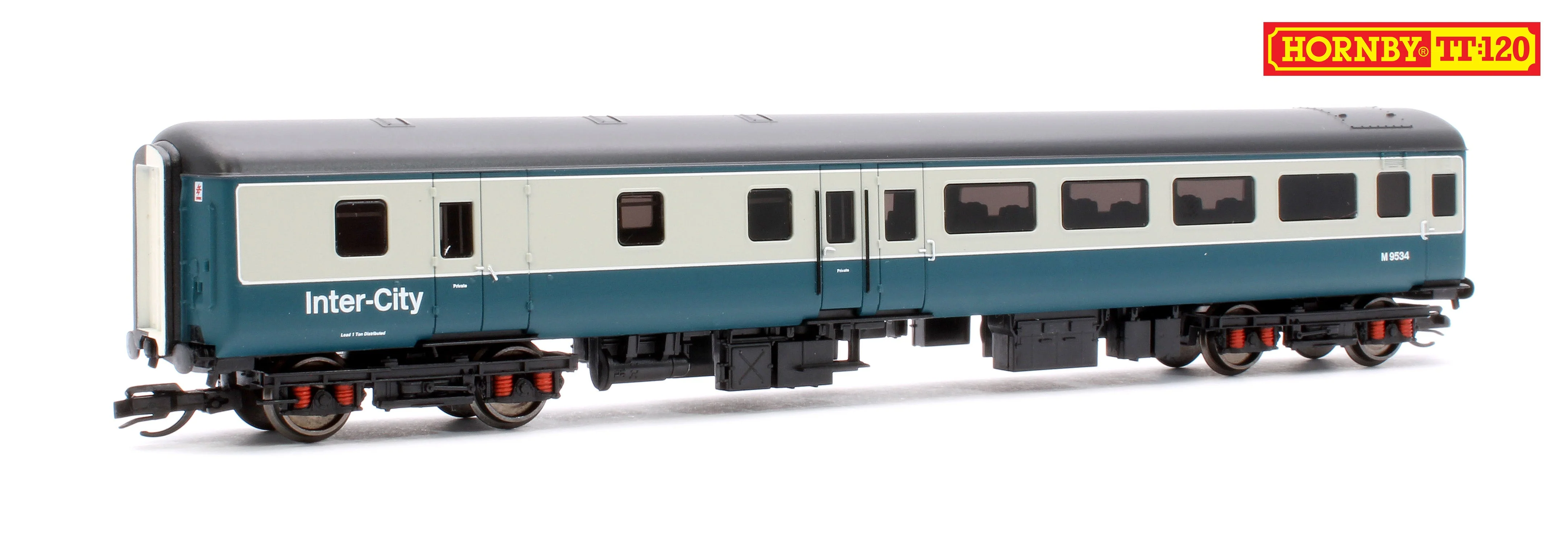 Pre-Owned TT4019 BR, Mk2F Brake Standard Open, M9534 - Image 3