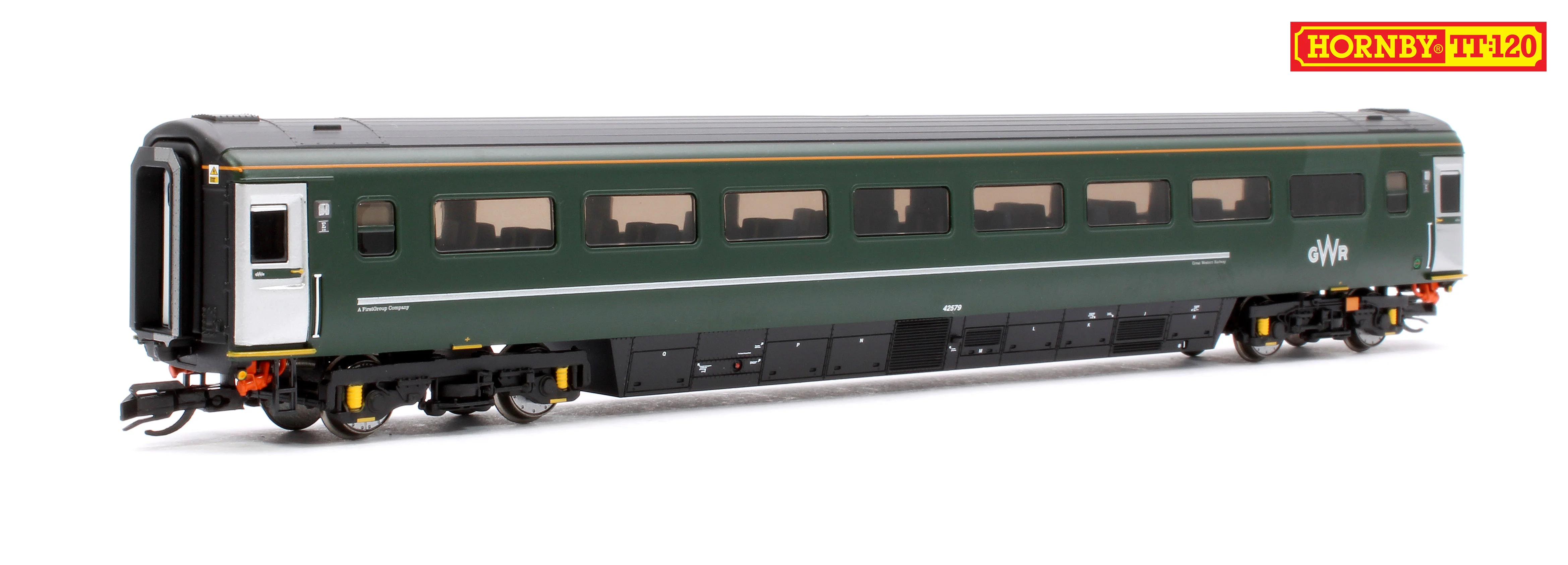 GWR Mk3 Trailer Standard Open 42579 - Image 3